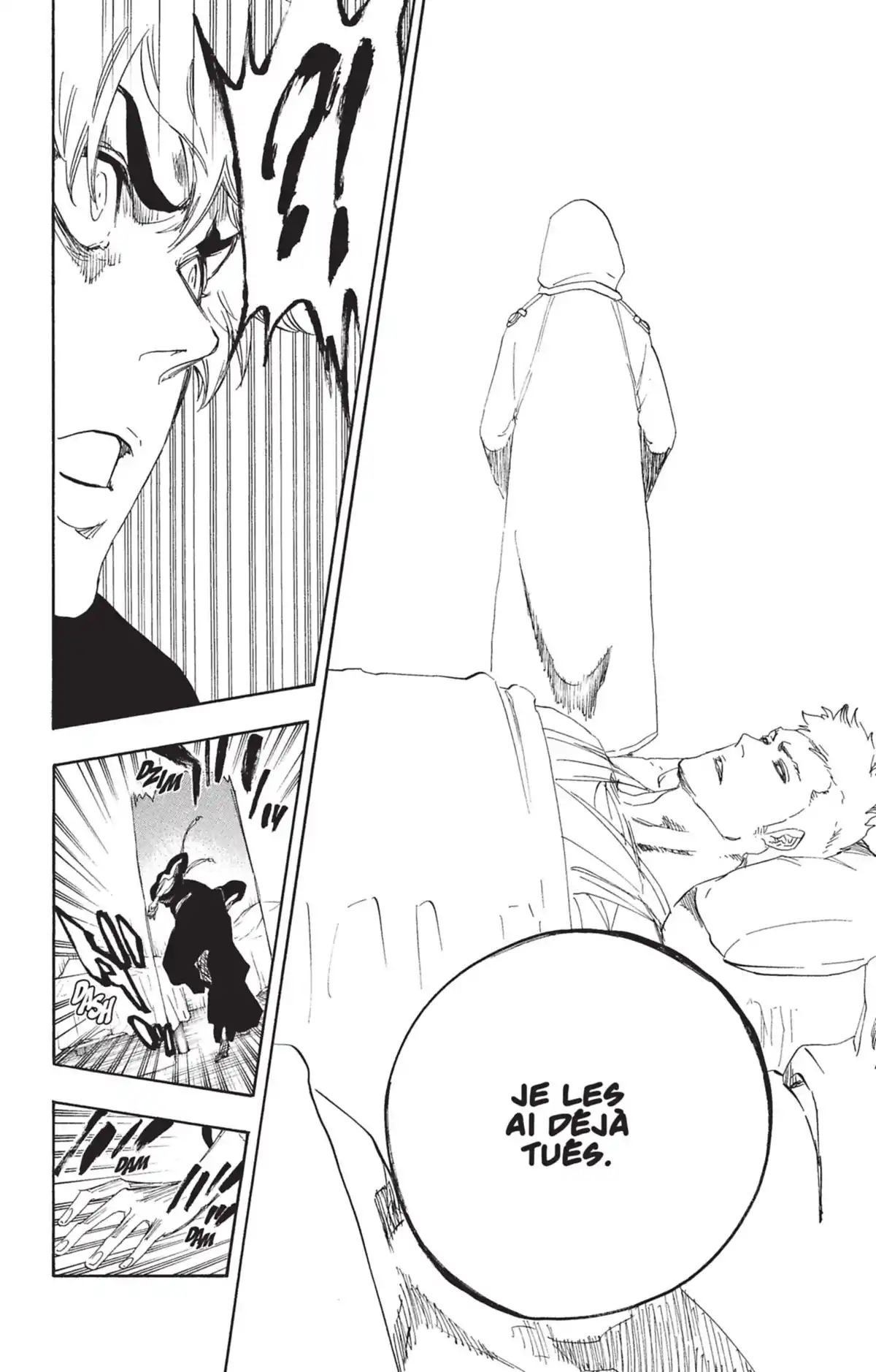 Bleach Volume 64 page 34