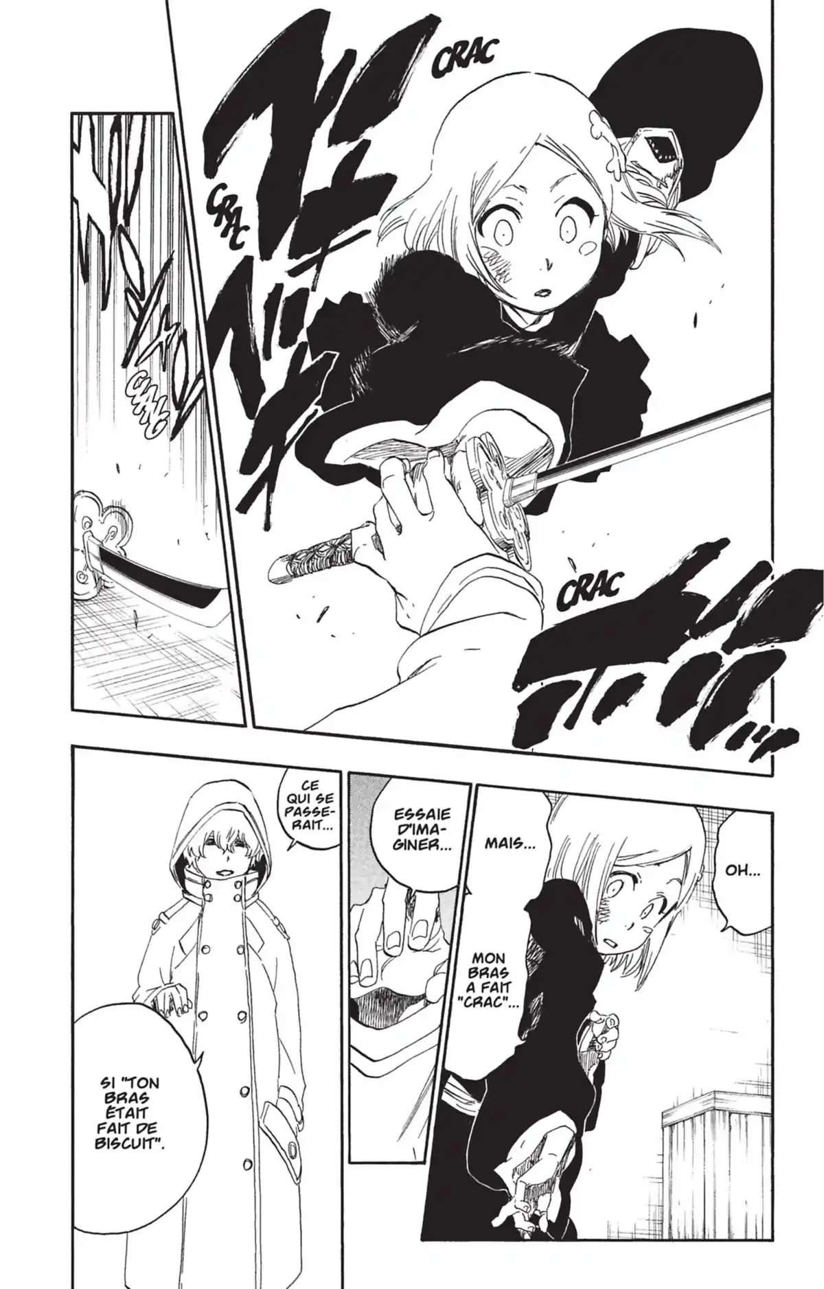 Bleach Volume 64 page 37