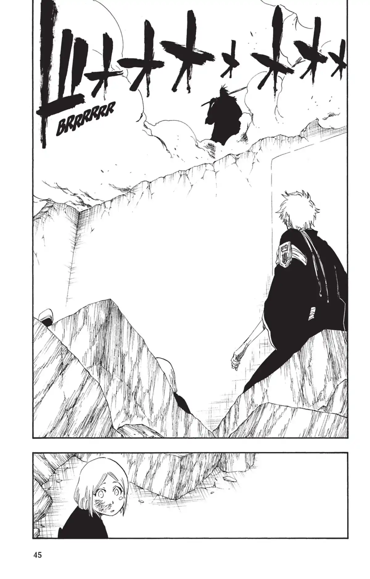 Bleach Volume 64 page 45