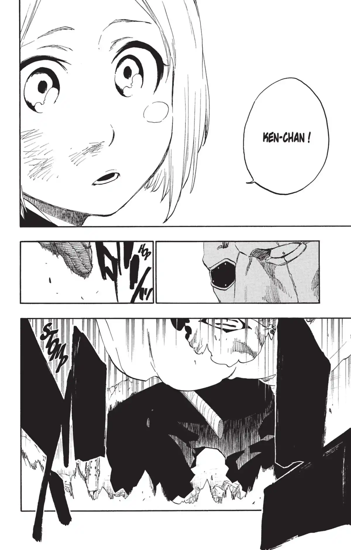 Bleach Volume 64 page 46