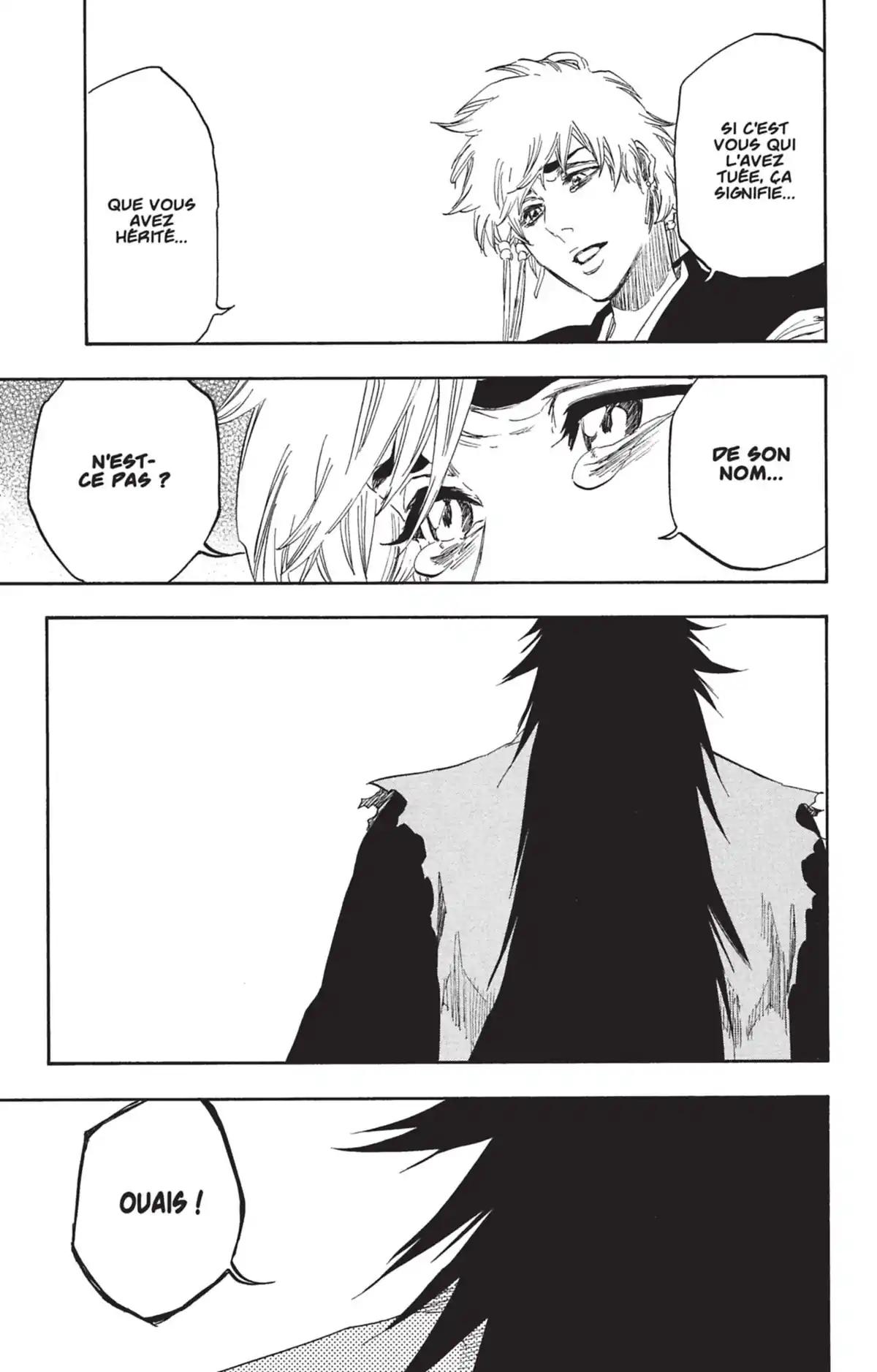 Bleach Volume 64 page 49