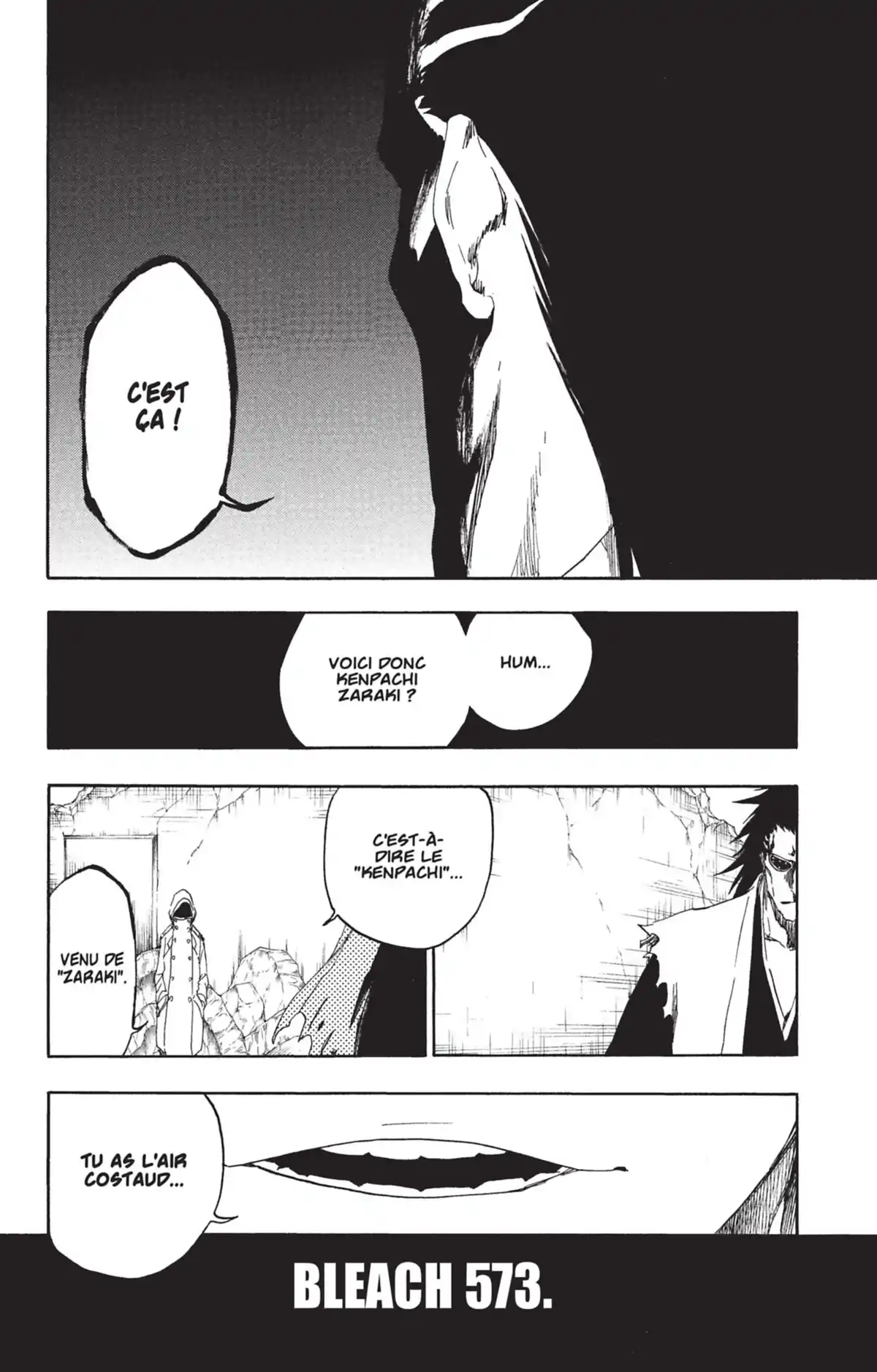 Bleach Volume 64 page 50