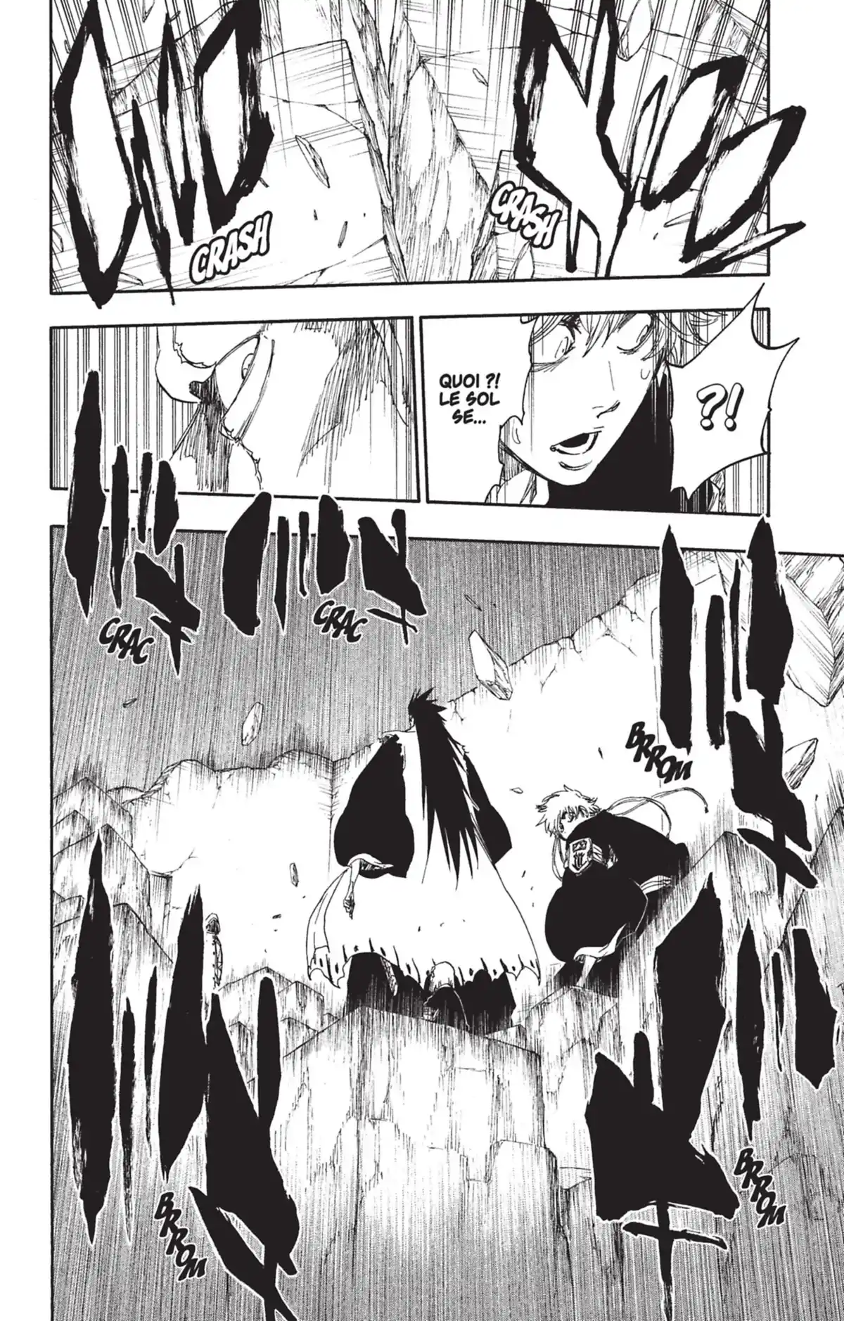 Bleach Volume 64 page 52