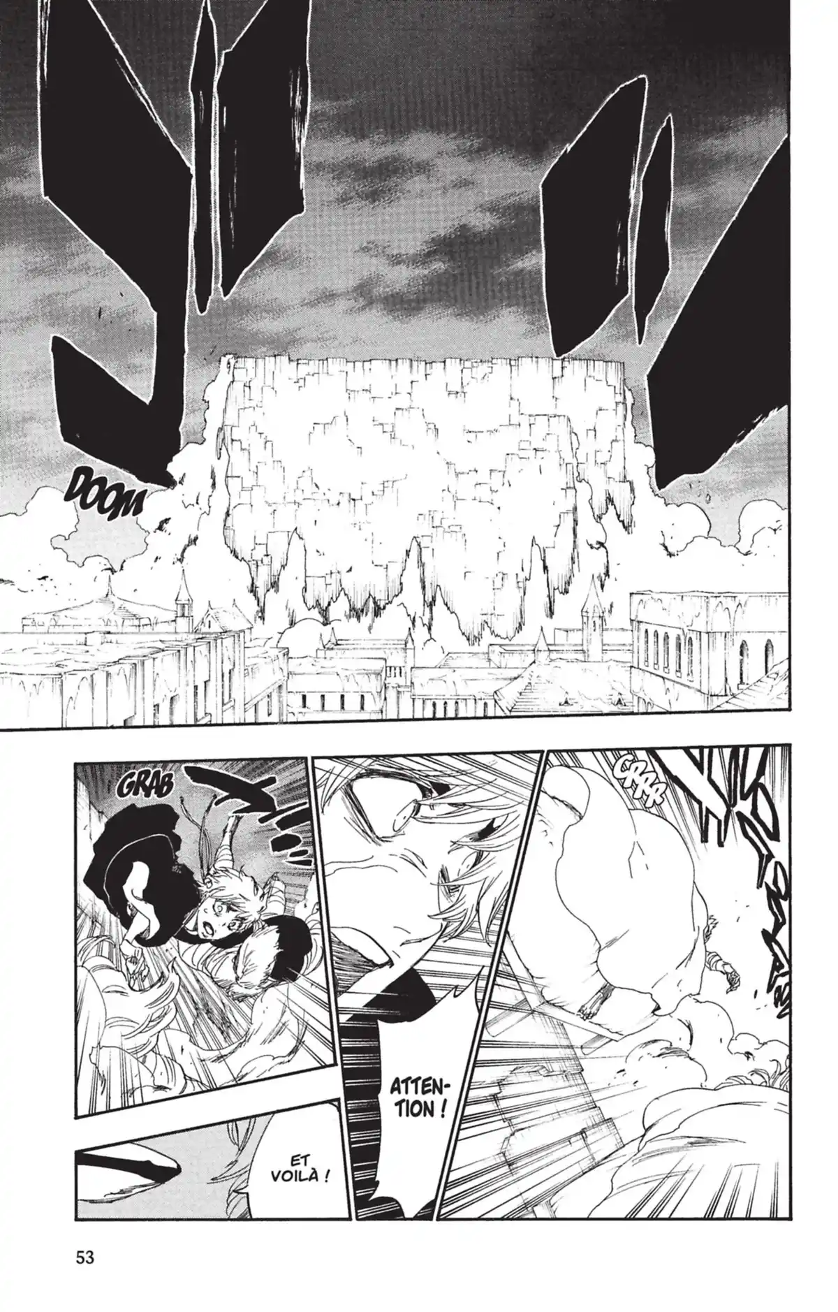Bleach Volume 64 page 53