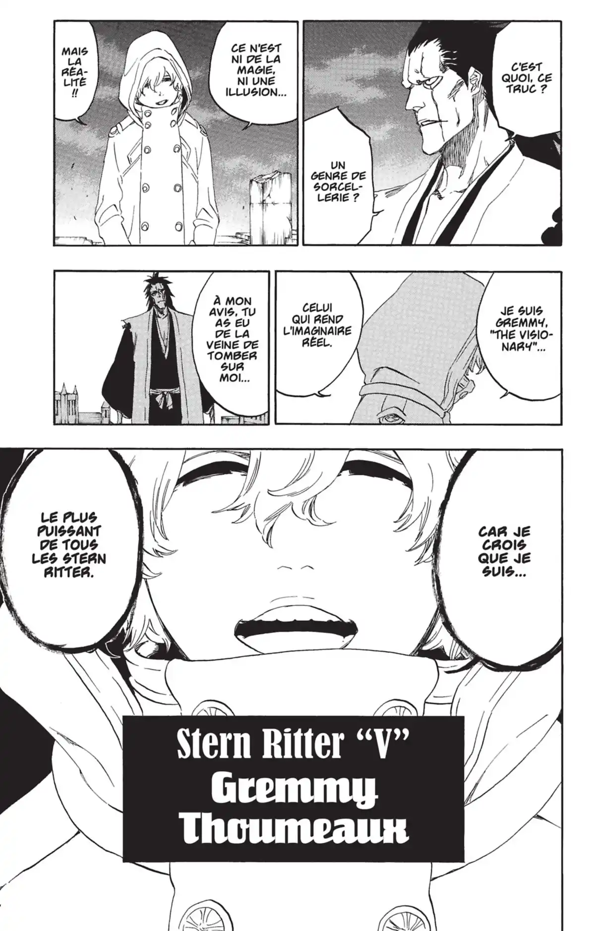 Bleach Volume 64 page 55