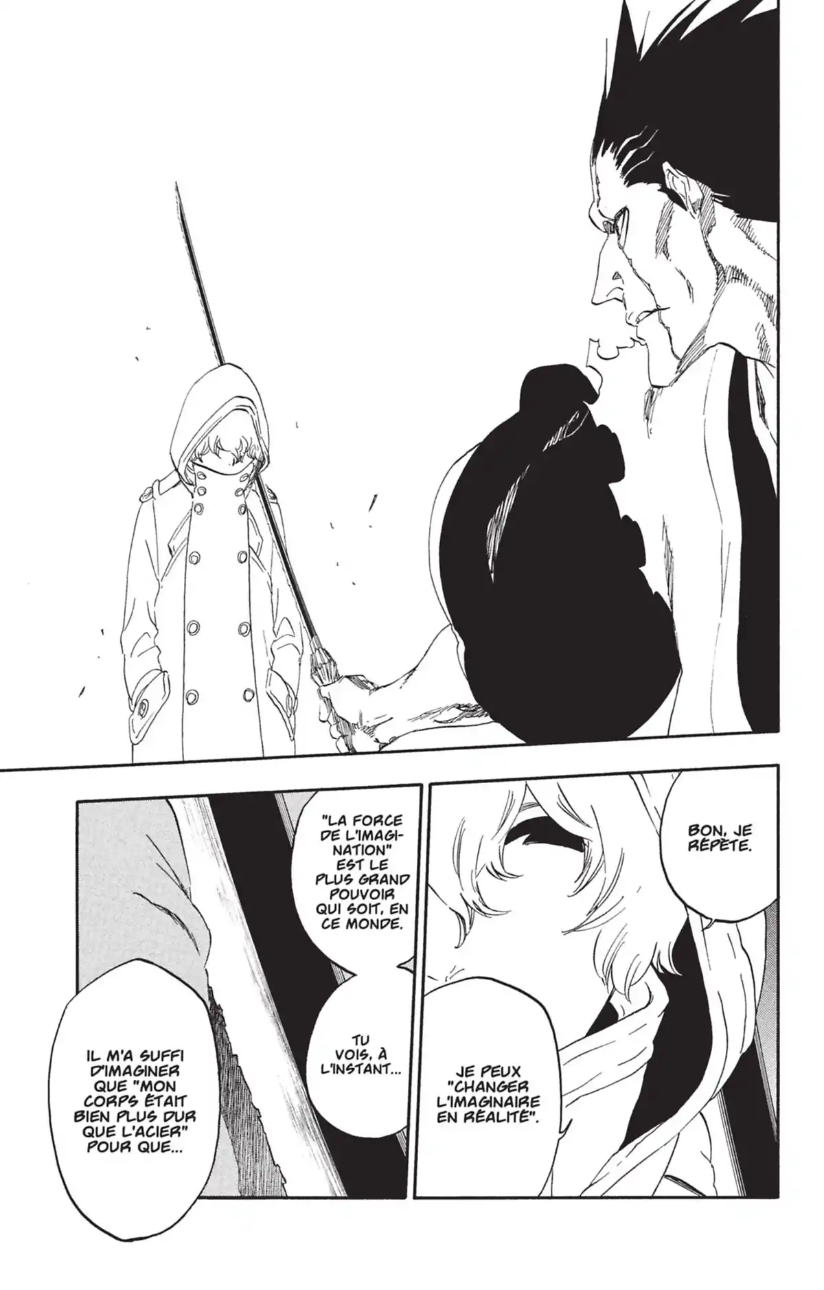 Bleach Volume 64 page 57