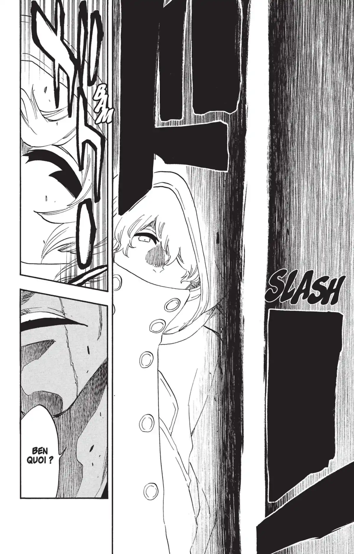 Bleach Volume 64 page 58