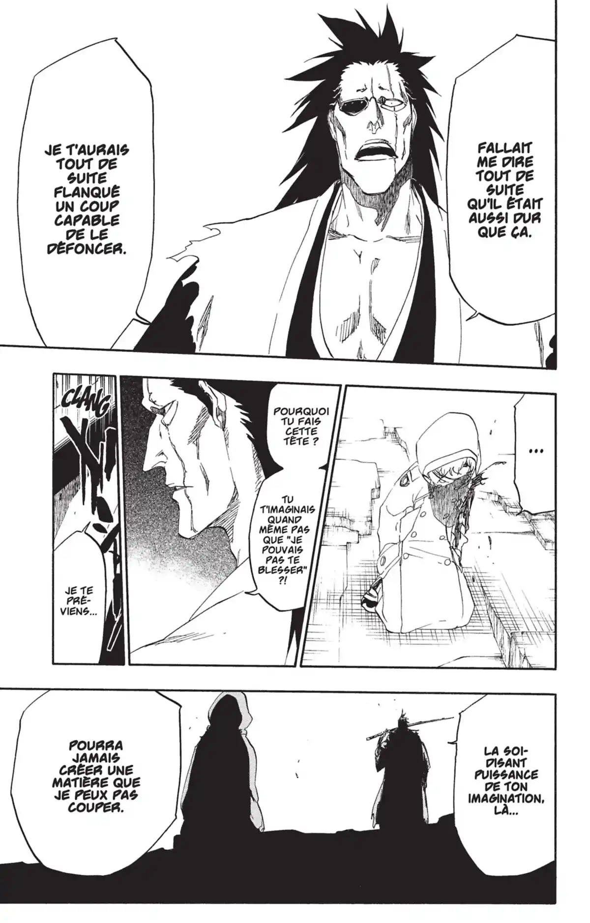 Bleach Volume 64 page 59