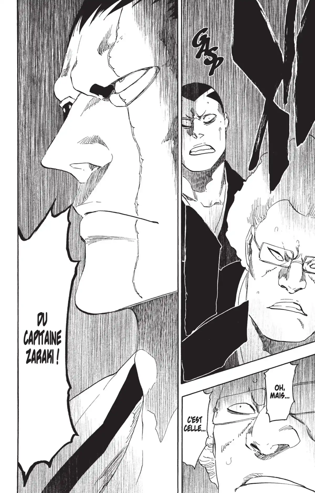 Bleach Volume 64 page 64