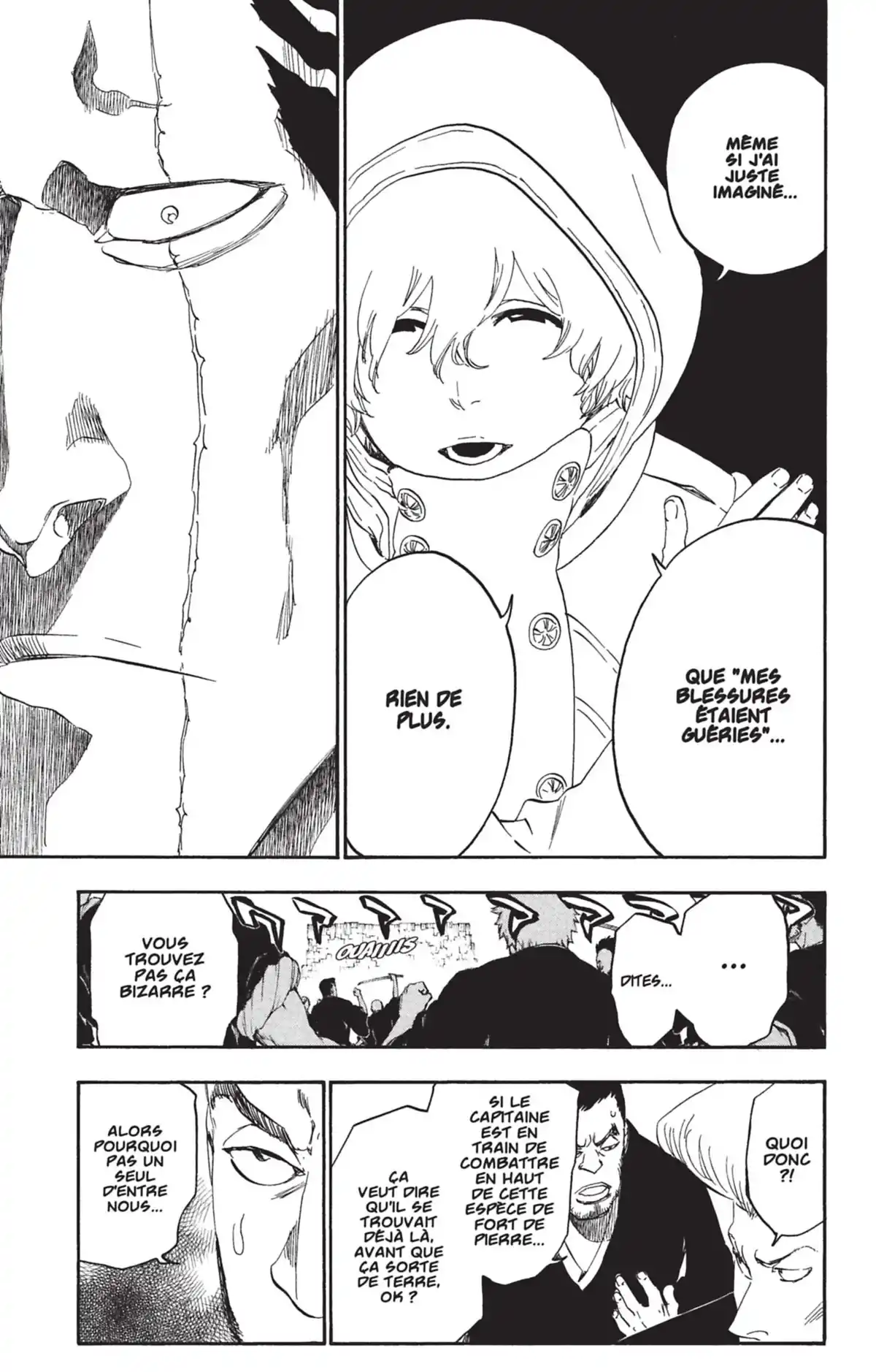 Bleach Volume 64 page 67