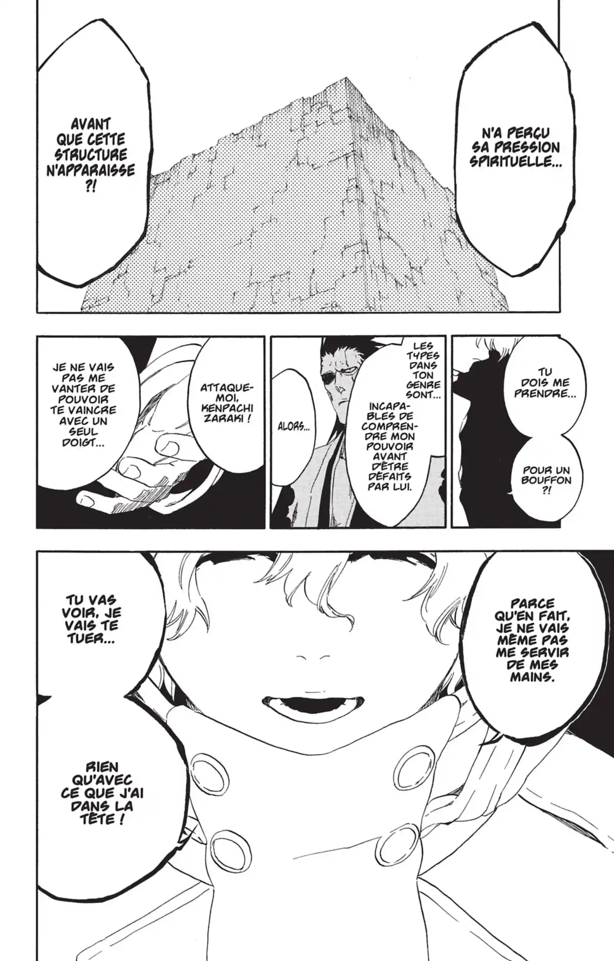 Bleach Volume 64 page 68