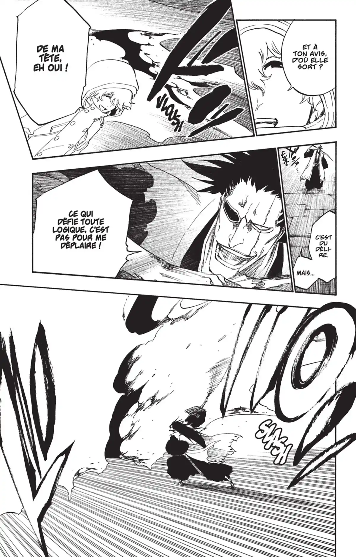 Bleach Volume 64 page 71