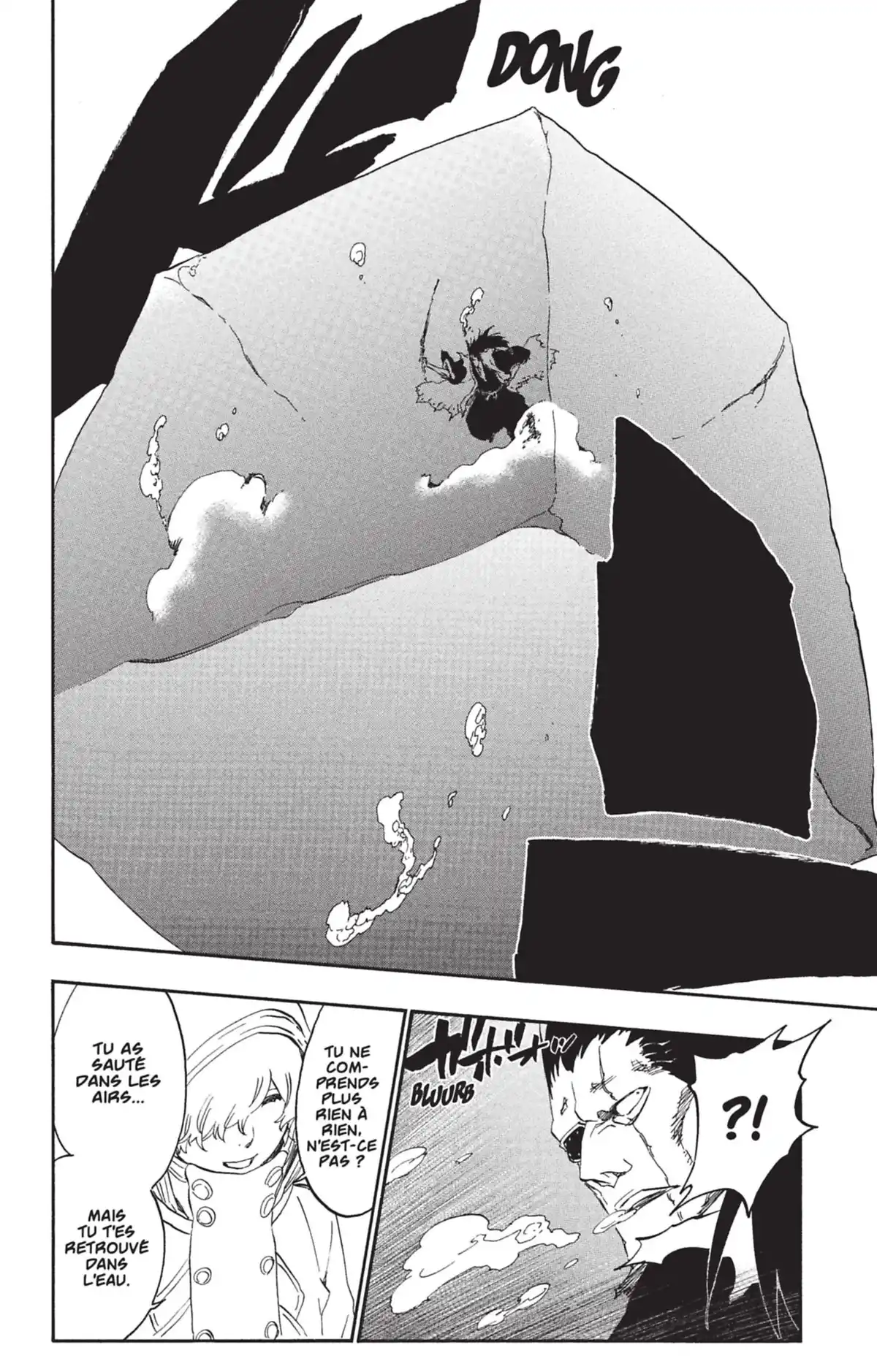 Bleach Volume 64 page 74