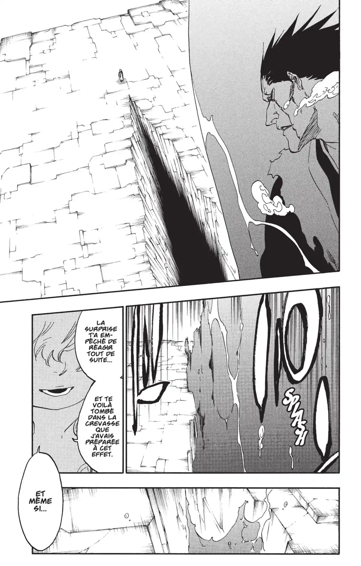 Bleach Volume 64 page 75