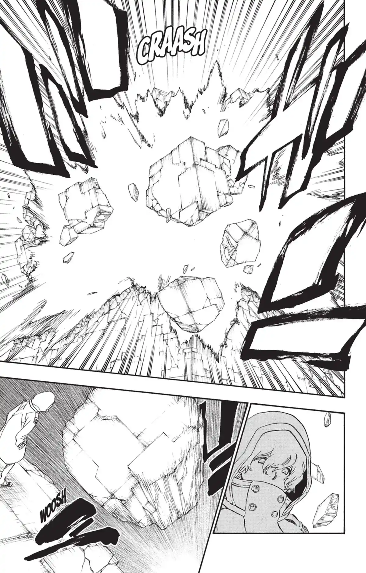 Bleach Volume 64 page 77