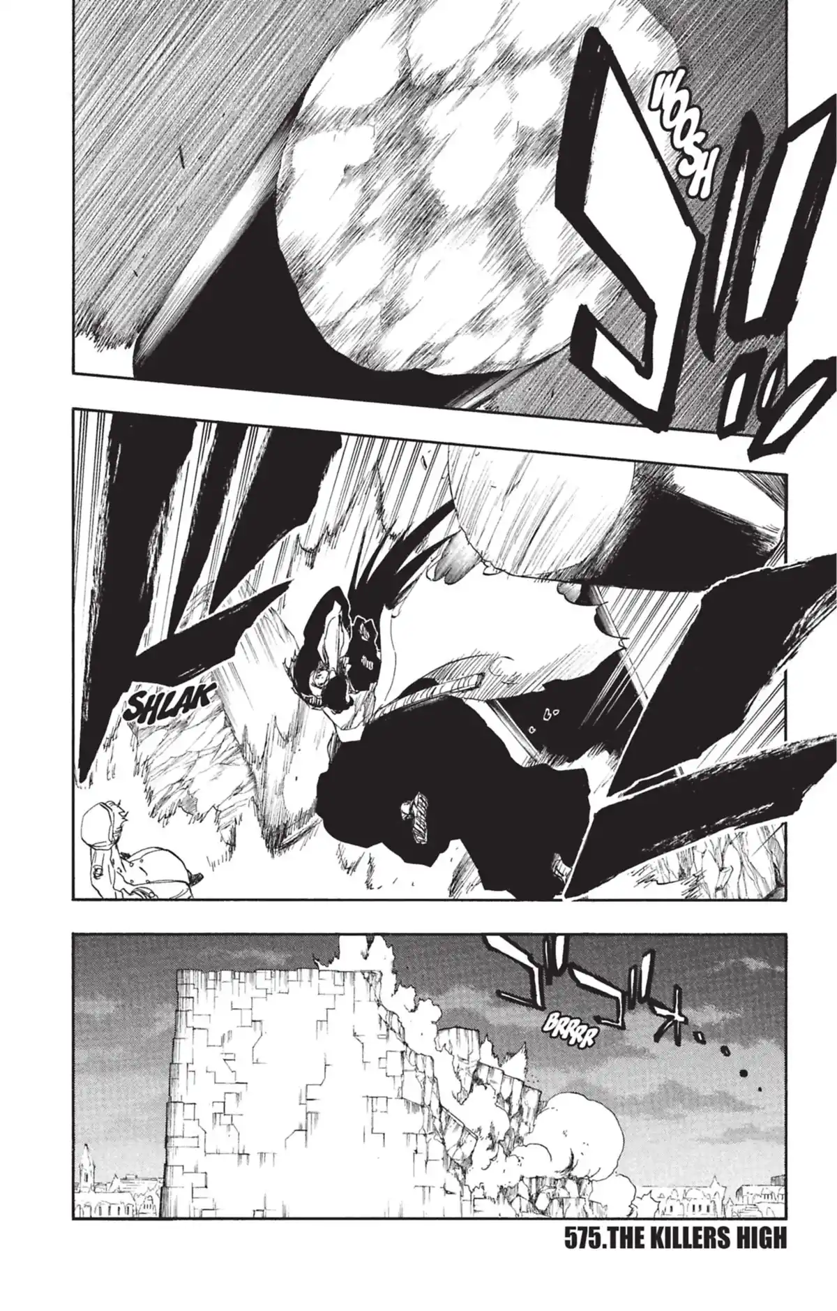 Bleach Volume 64 page 81