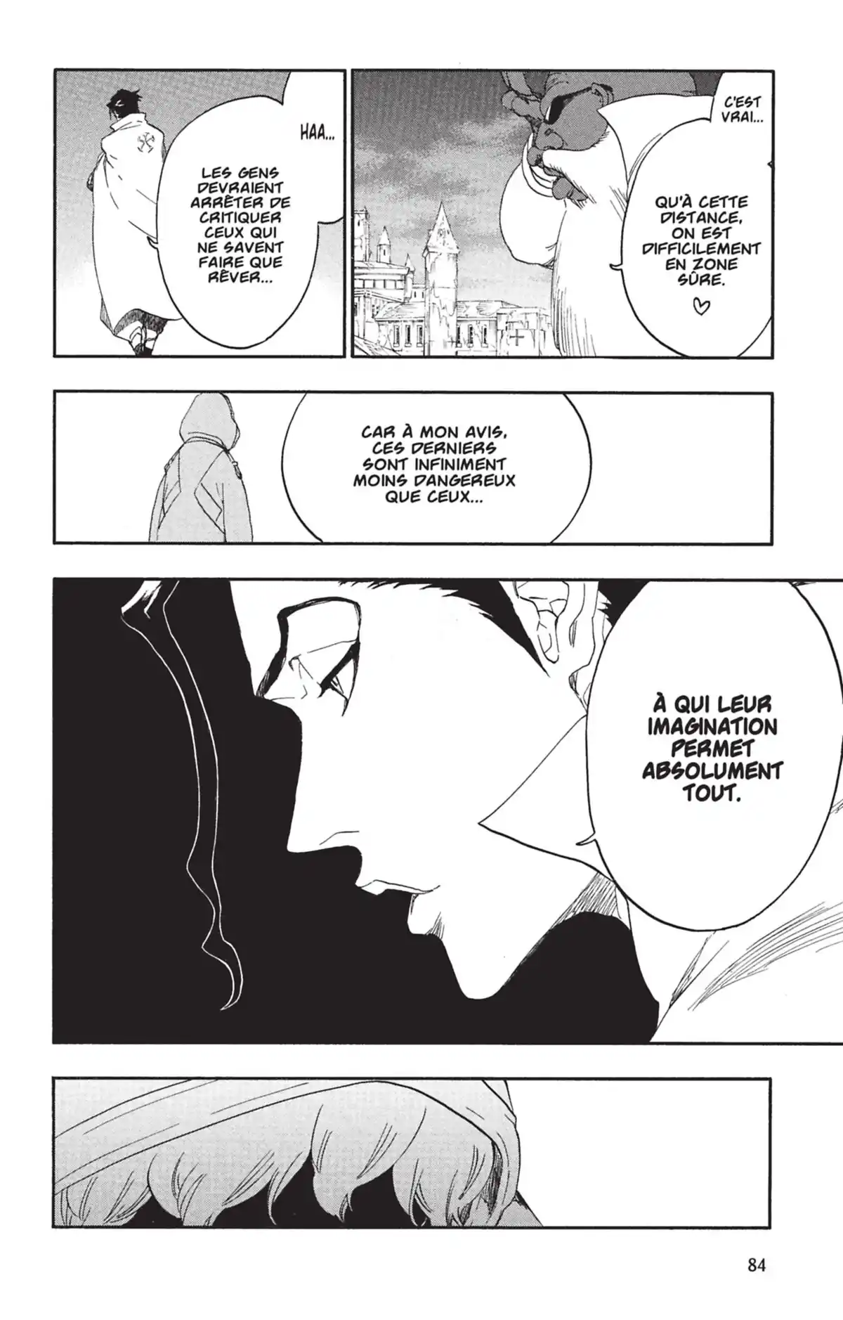 Bleach Volume 64 page 84