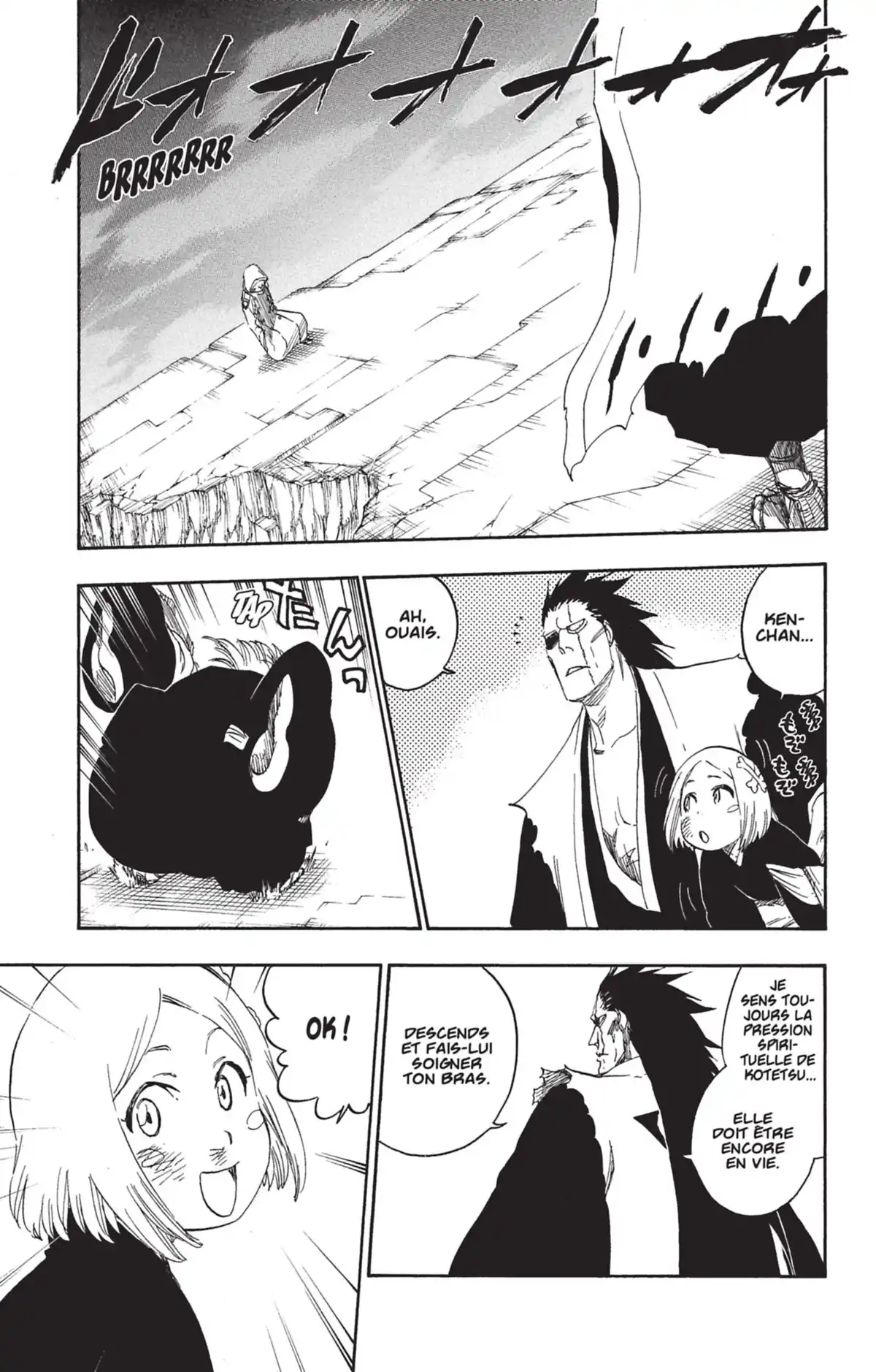 Bleach Volume 64 page 85