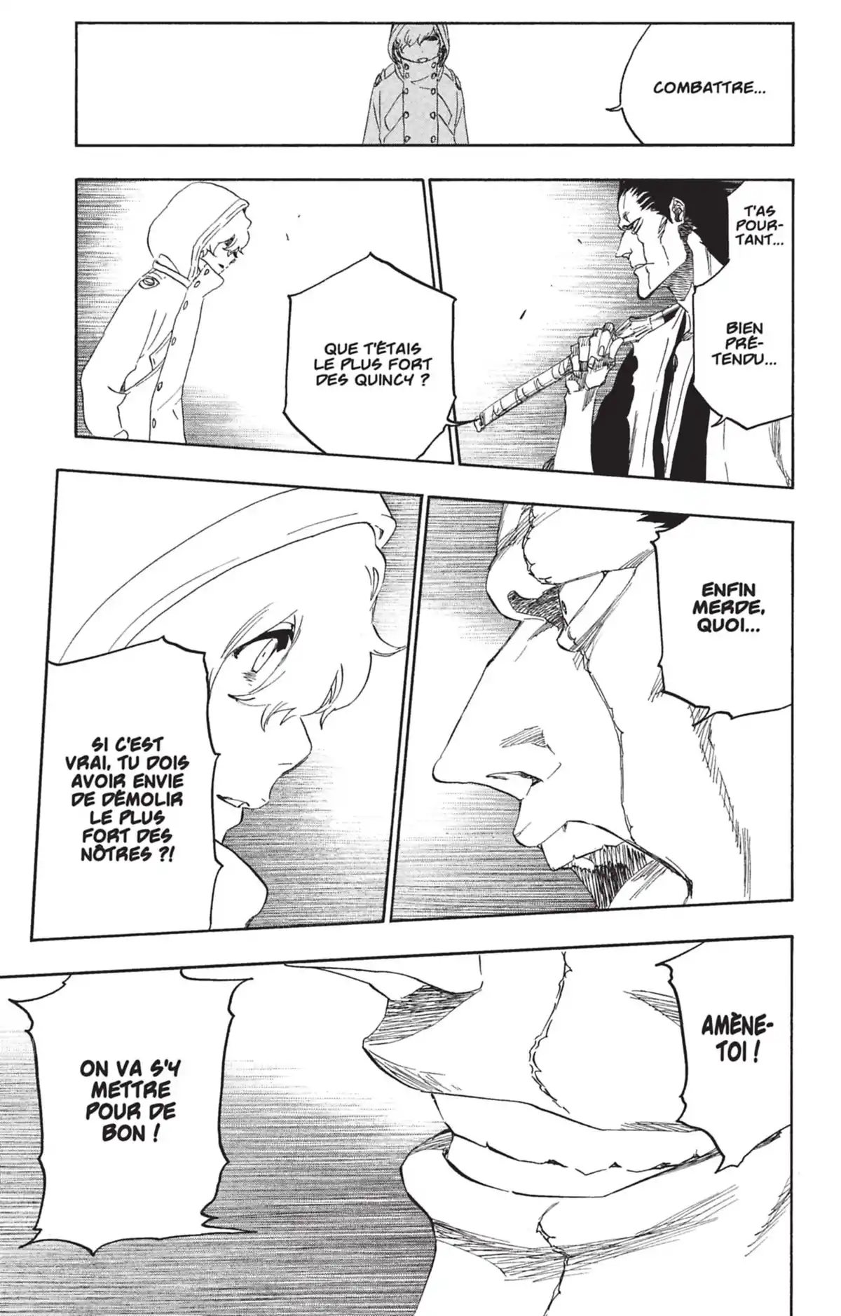Bleach Volume 64 page 87
