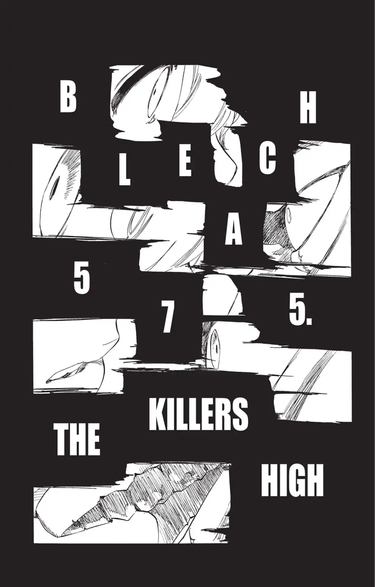 Bleach Volume 64 page 89