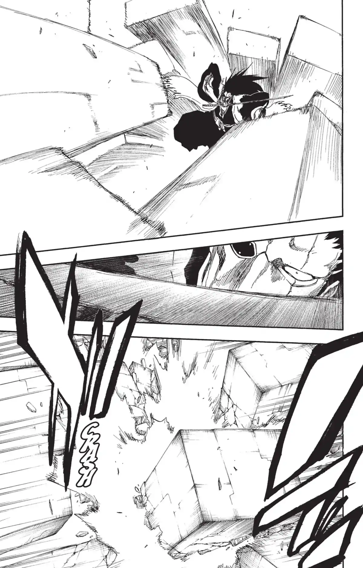 Bleach Volume 64 page 91