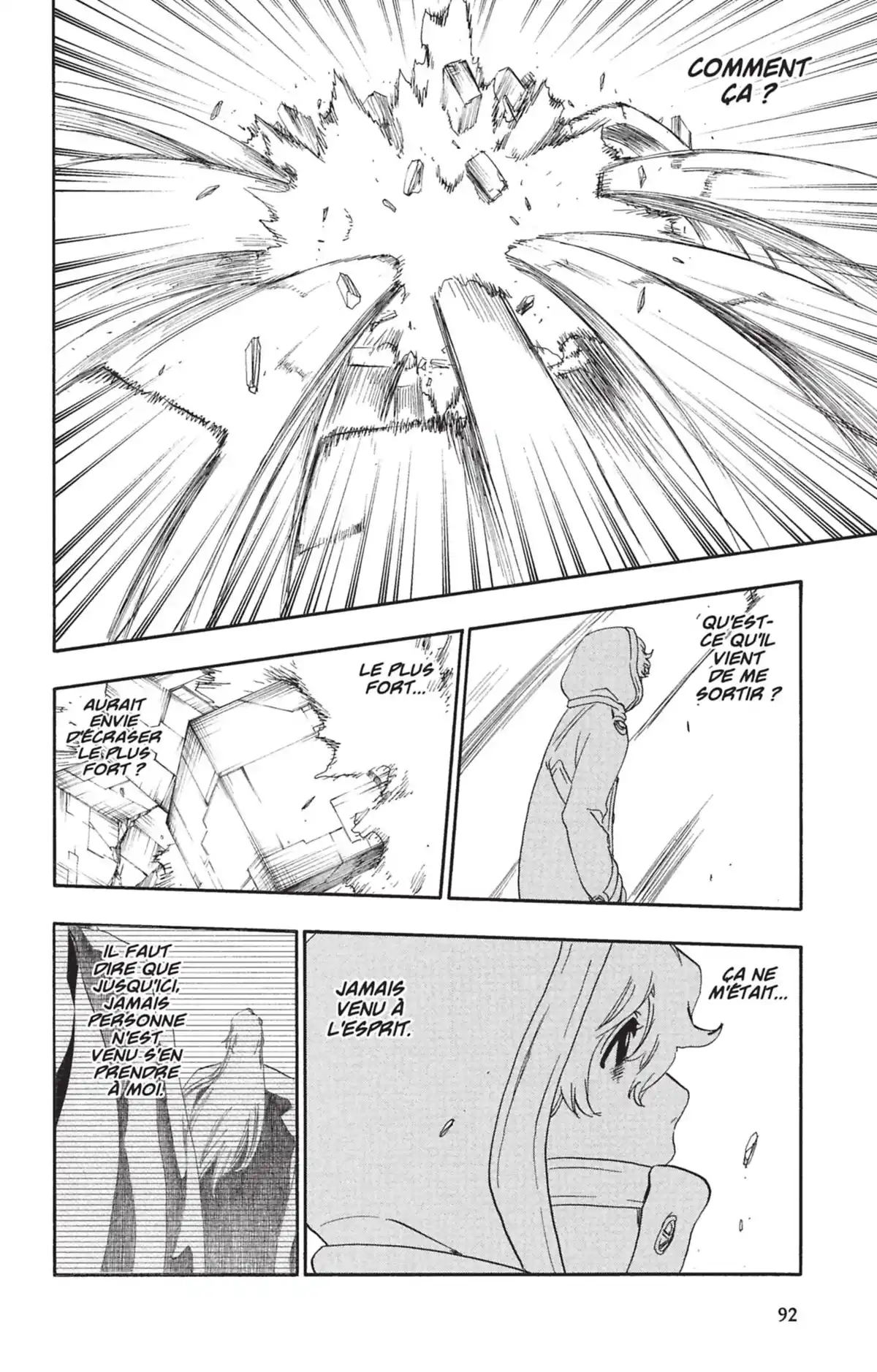Bleach Volume 64 page 92