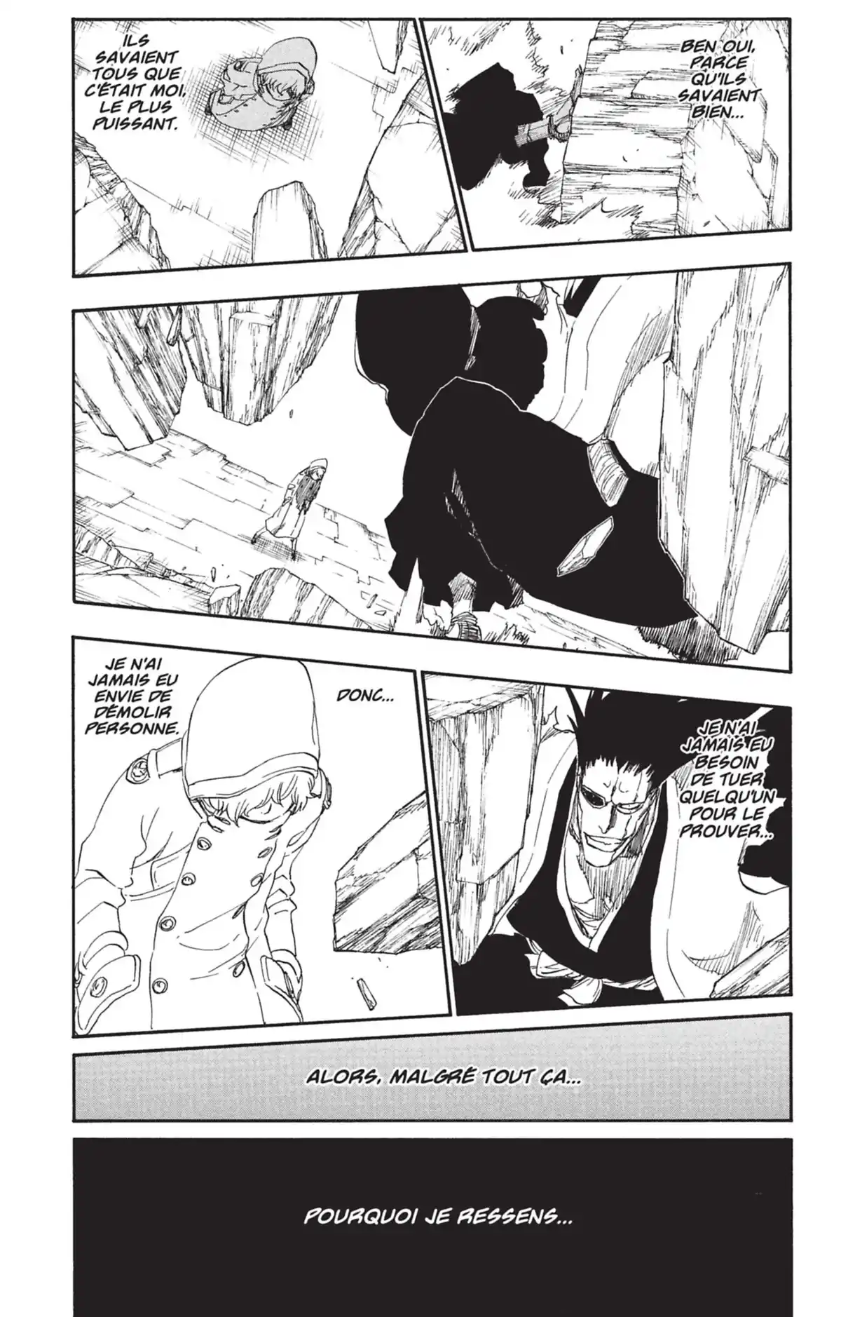 Bleach Volume 64 page 93