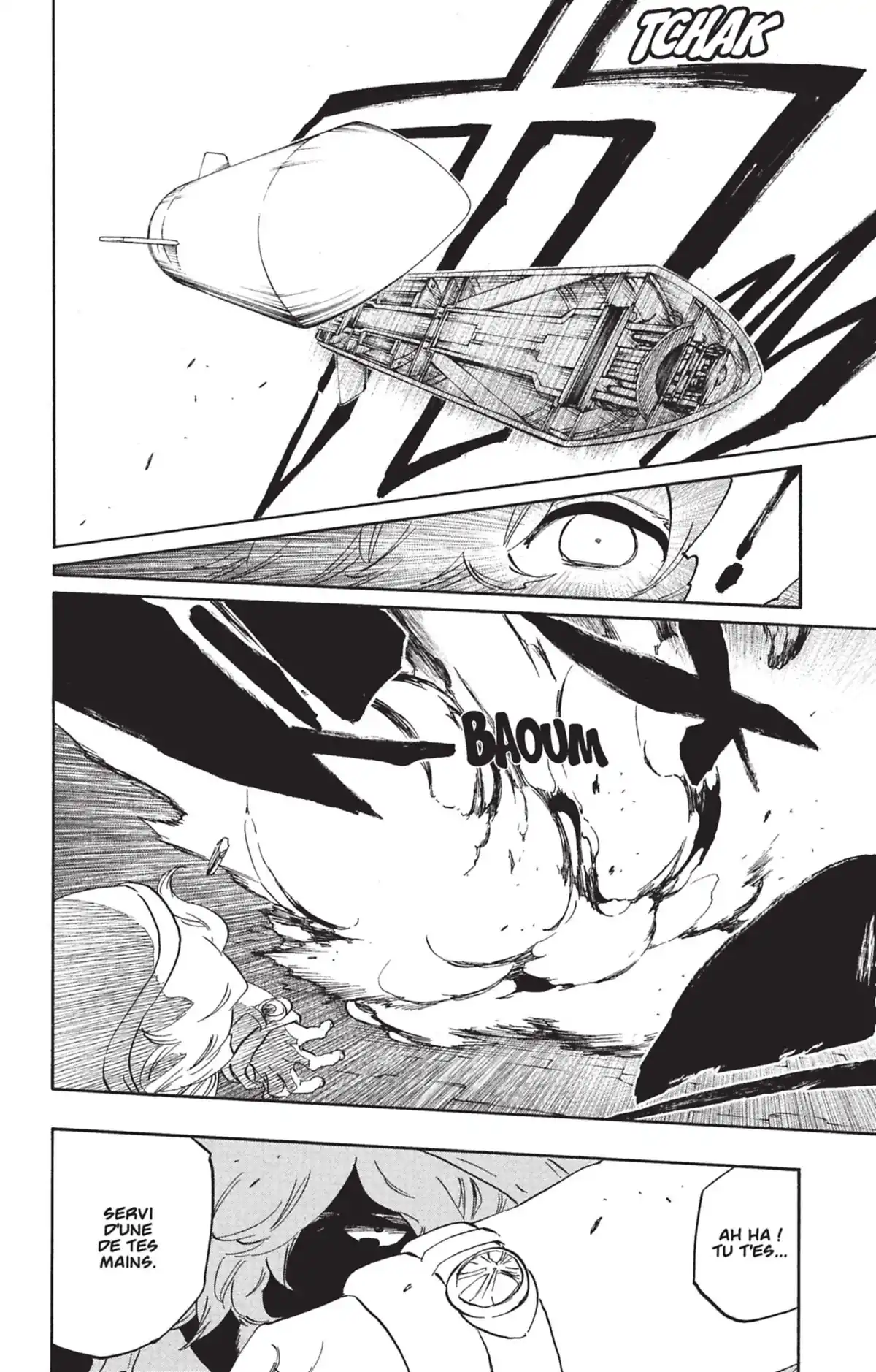 Bleach Volume 64 page 96