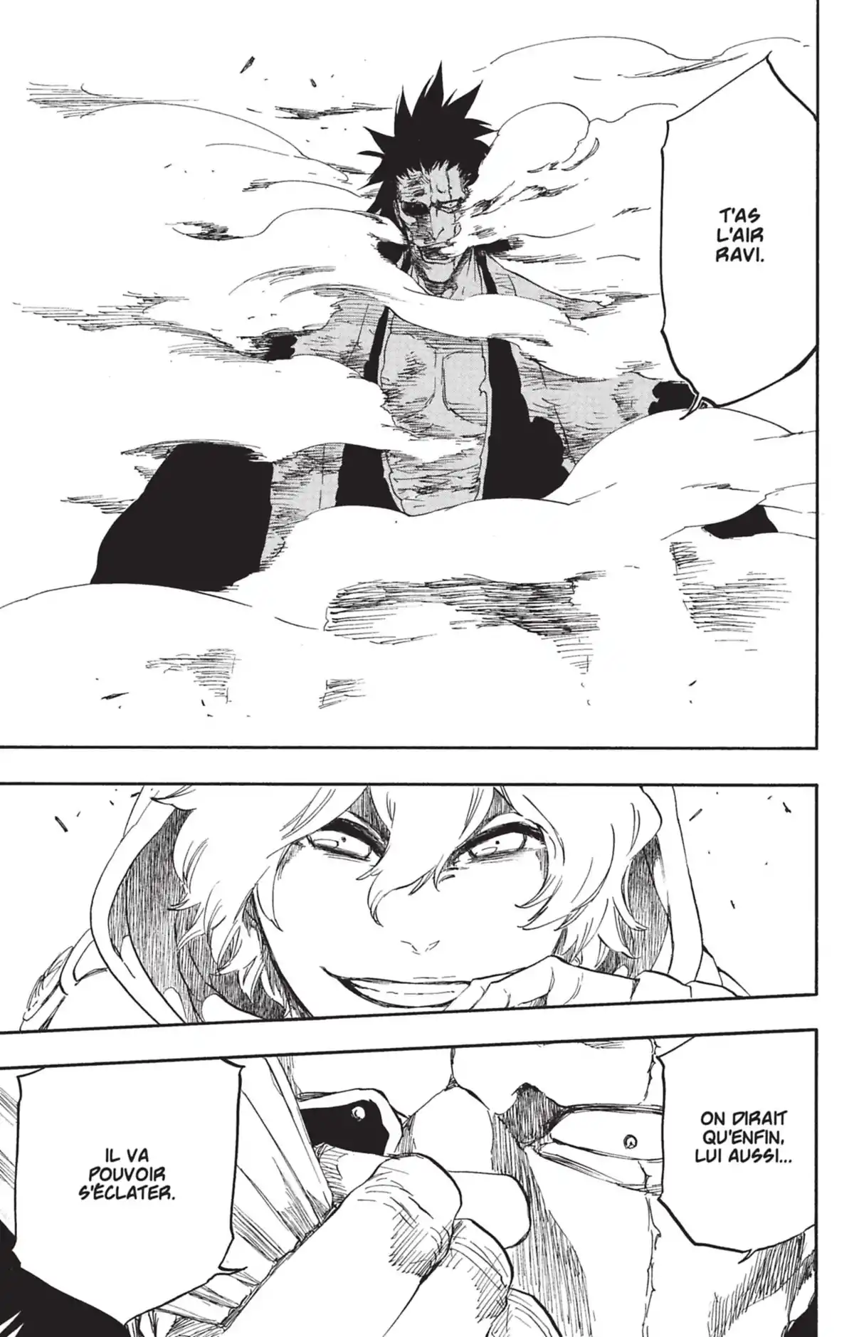 Bleach Volume 64 page 97