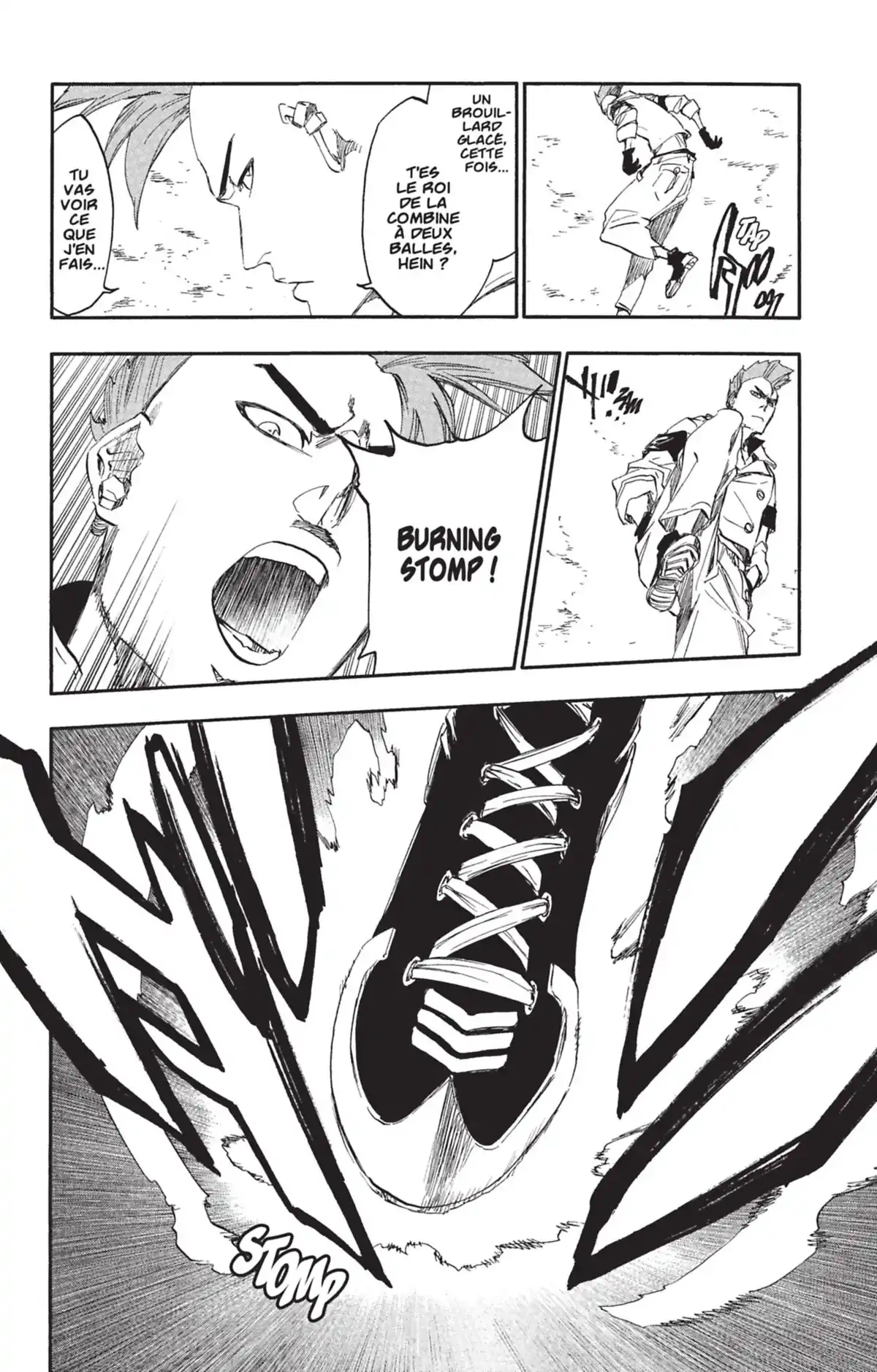 Bleach Volume 62 page 14