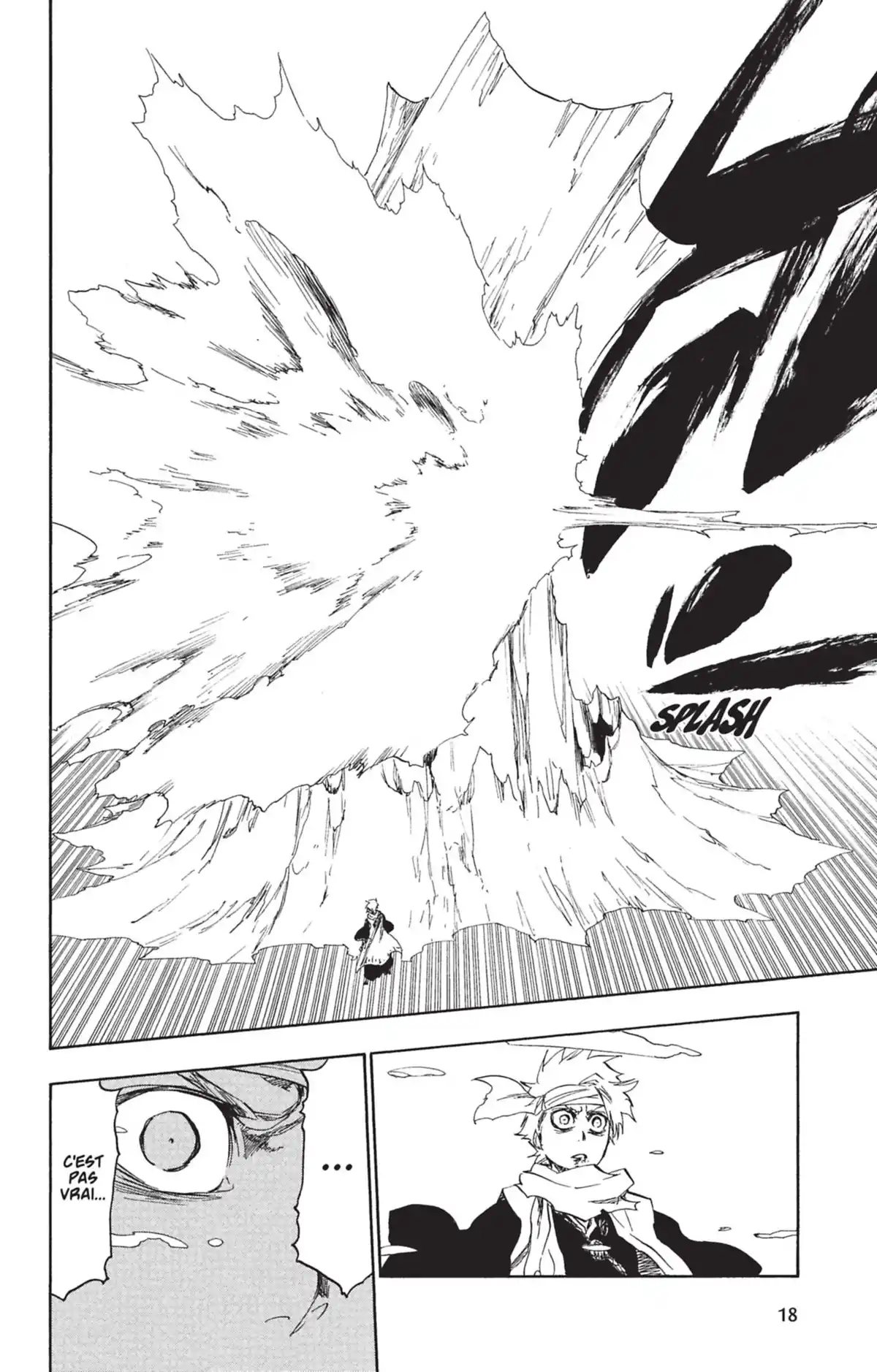 Bleach Volume 62 page 18