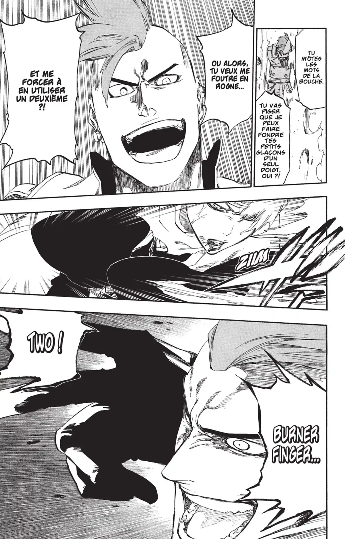 Bleach Volume 62 page 19