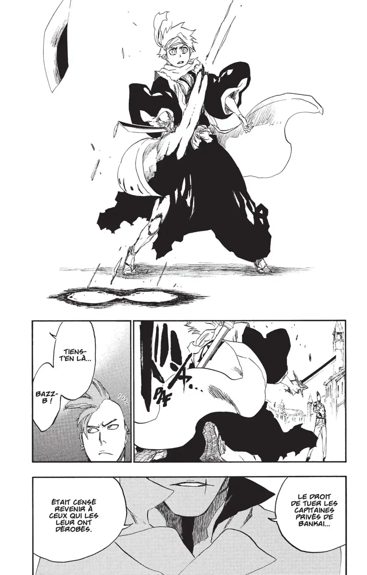 Bleach Volume 62 page 21