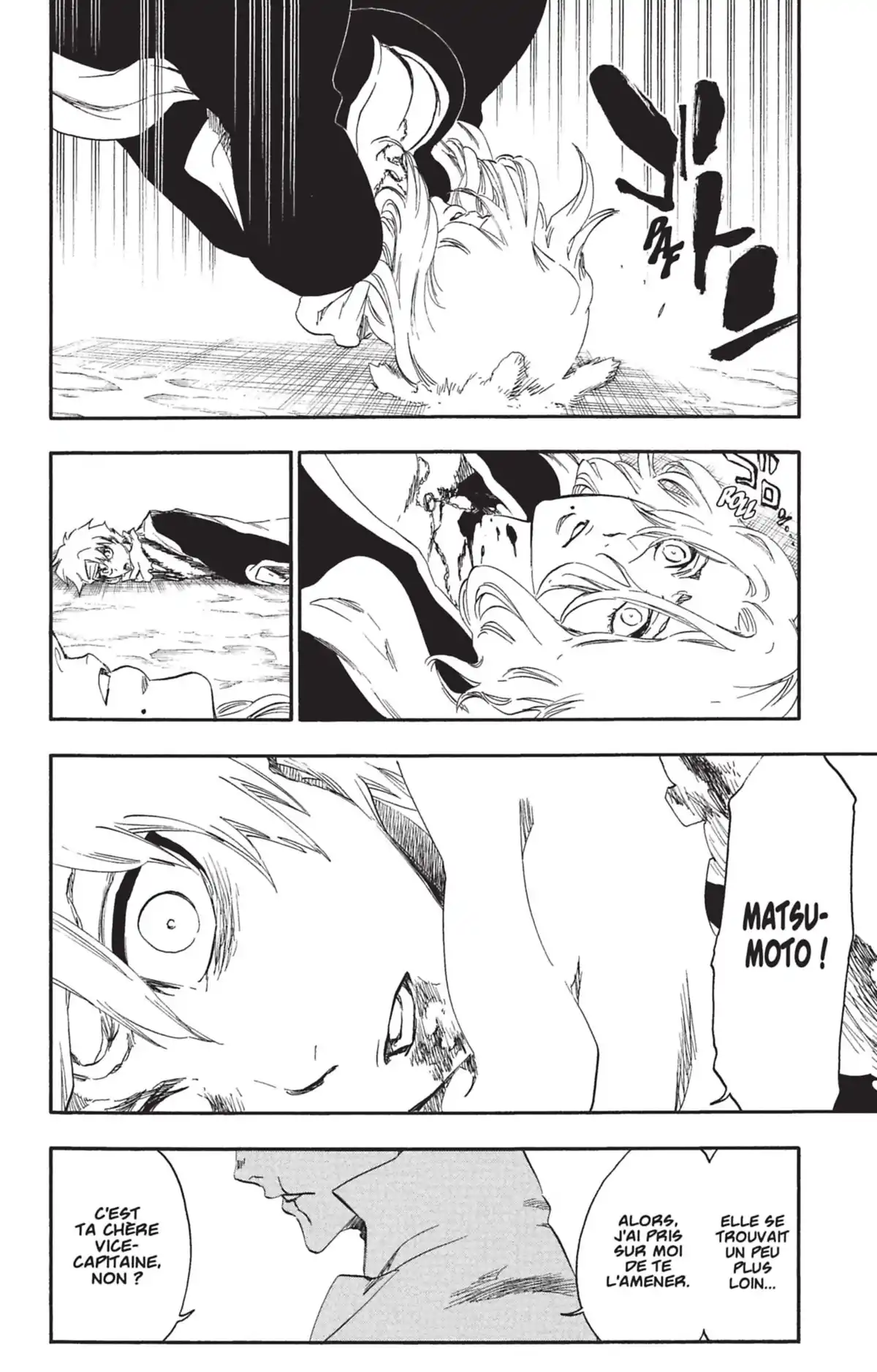 Bleach Volume 62 page 26