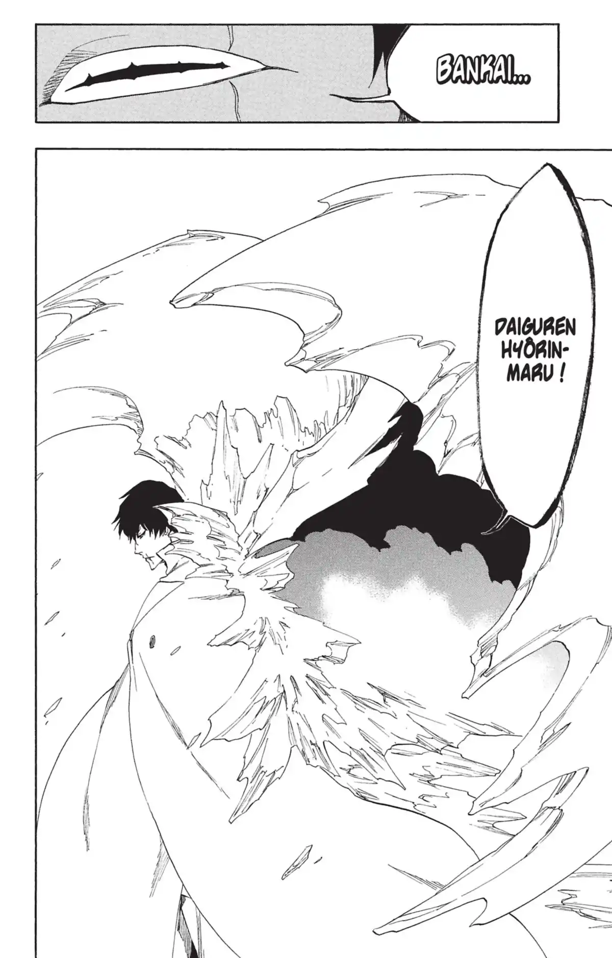 Bleach Volume 62 page 28