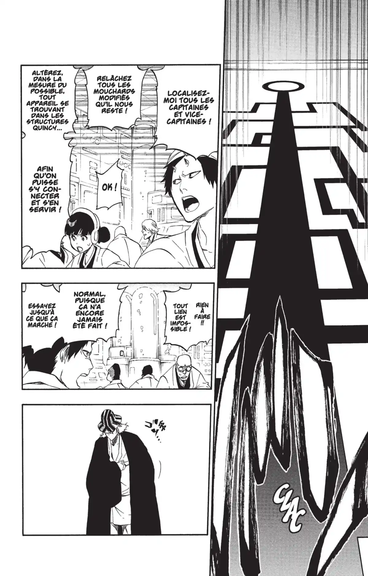 Bleach Volume 62 page 34