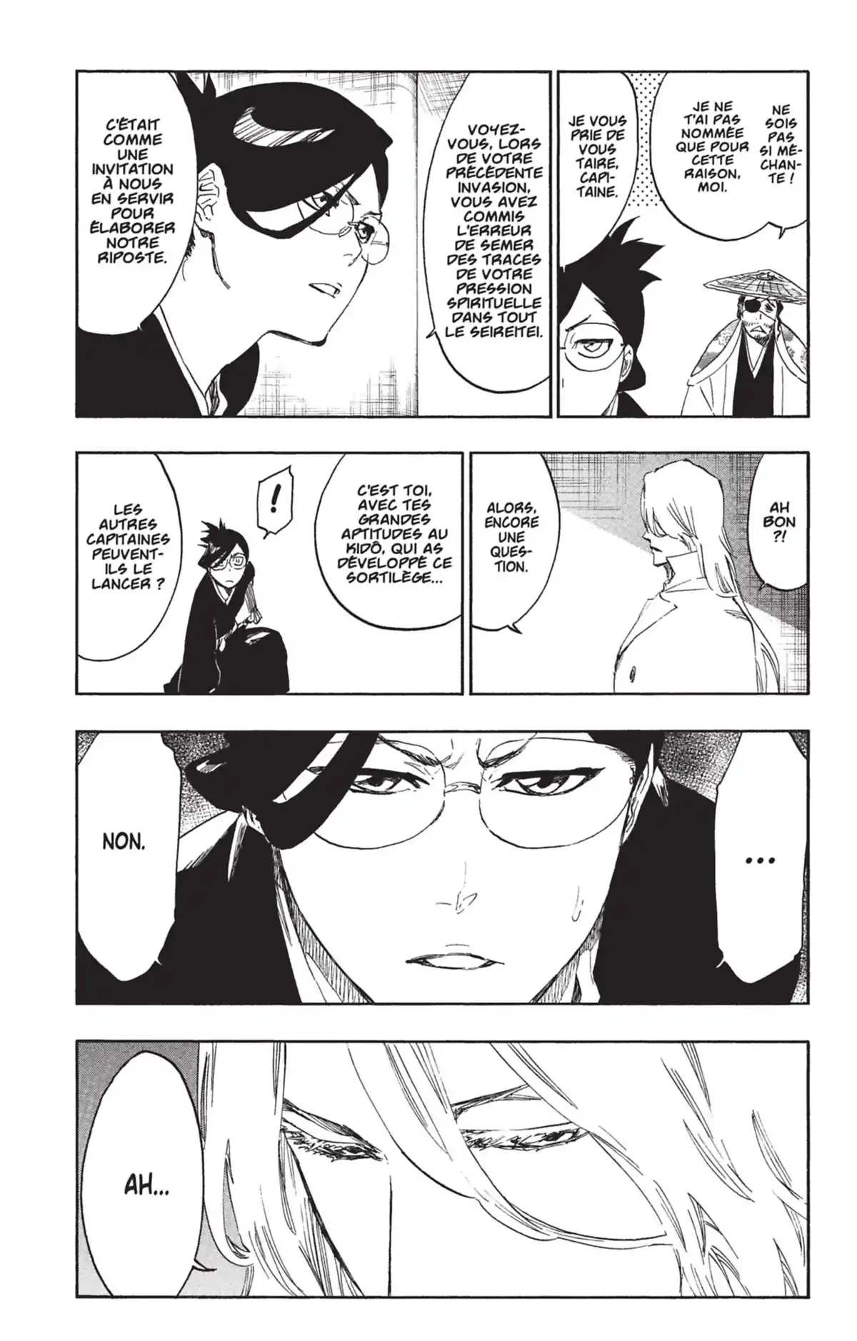 Bleach Volume 62 page 9