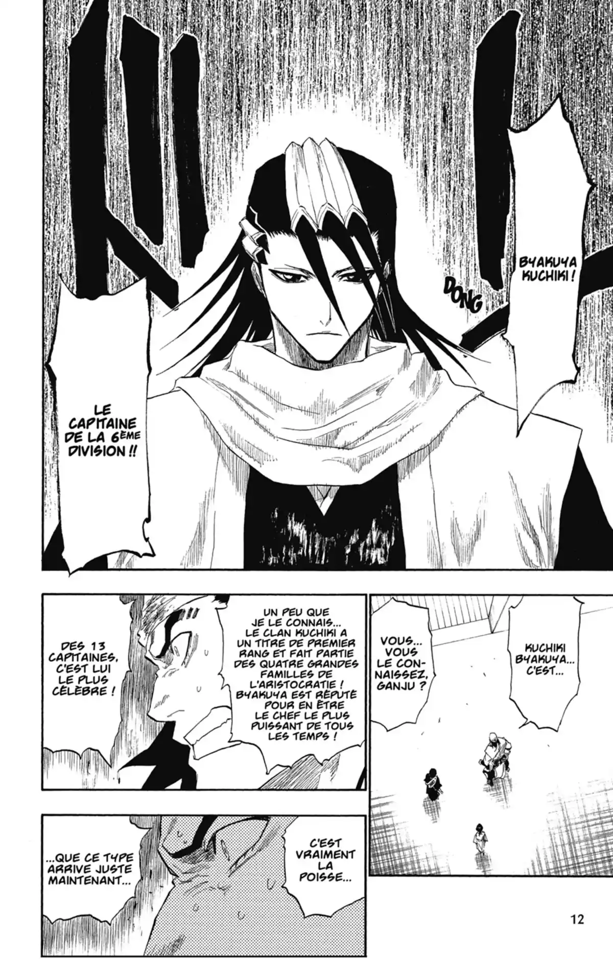 Bleach Volume 14 page 10