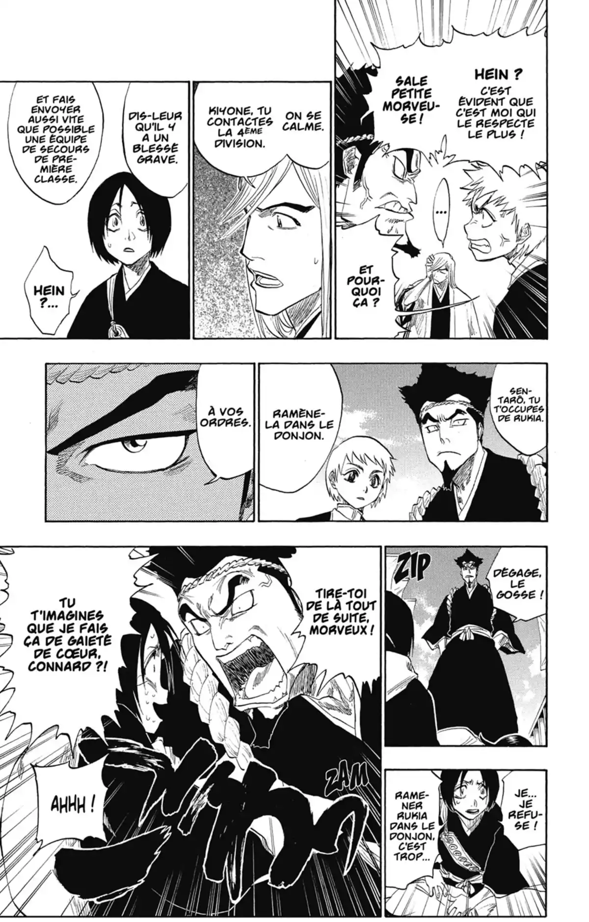Bleach Volume 14 page 103