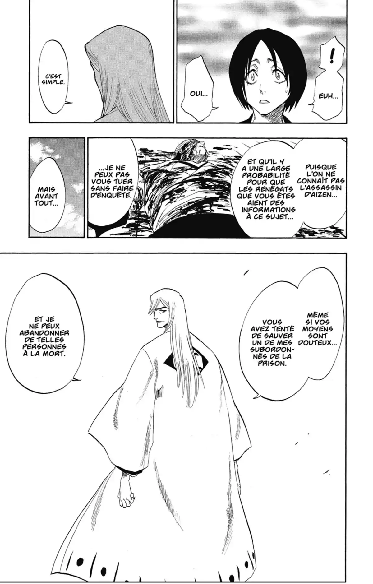 Bleach Volume 14 page 105