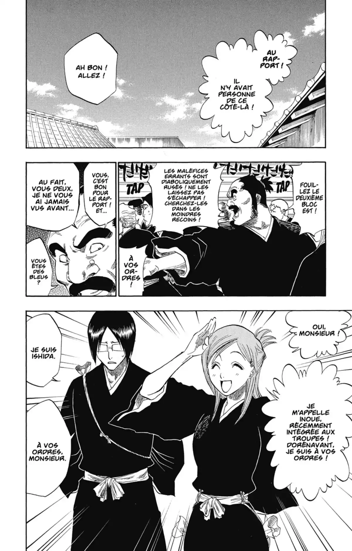 Bleach Volume 14 page 106