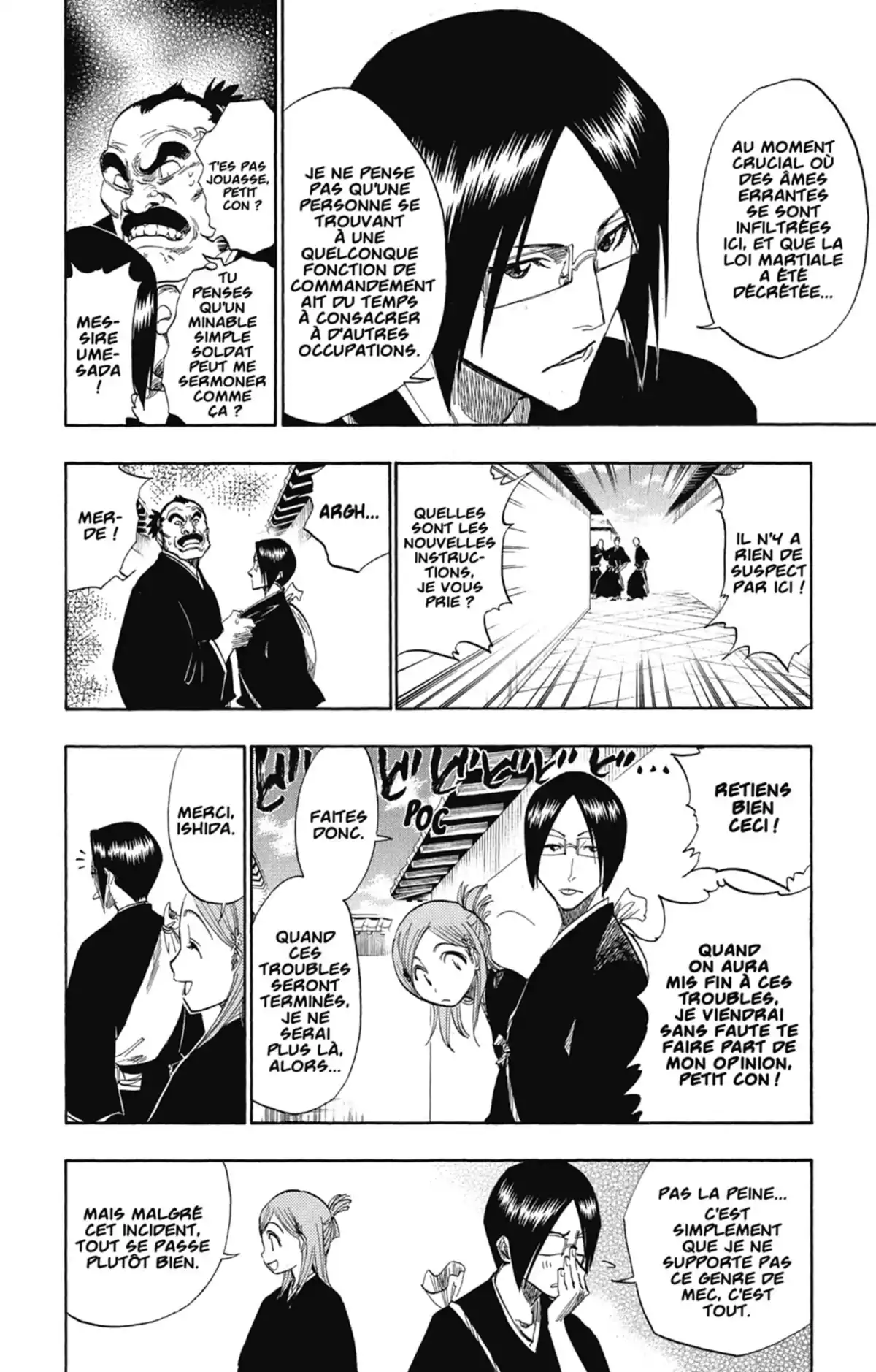 Bleach Volume 14 page 108