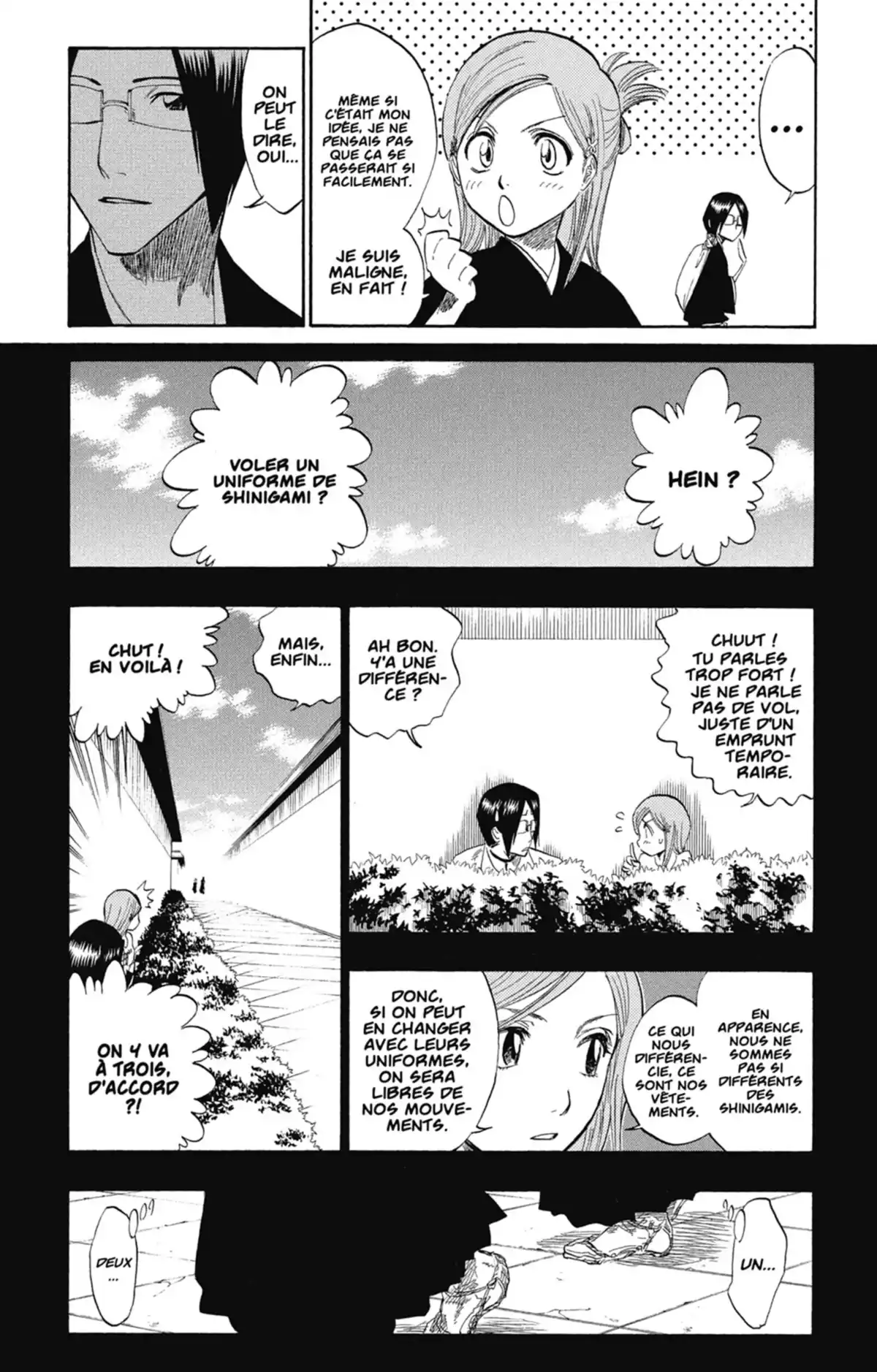 Bleach Volume 14 page 109