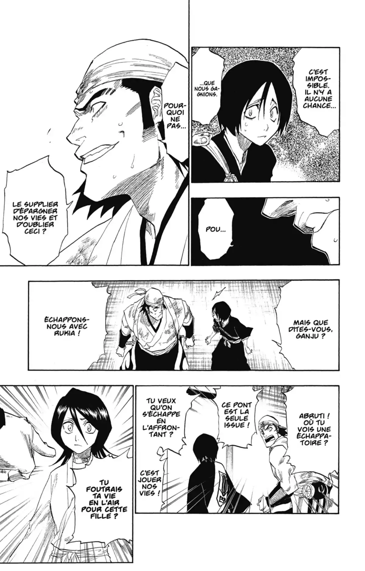 Bleach Volume 14 page 11