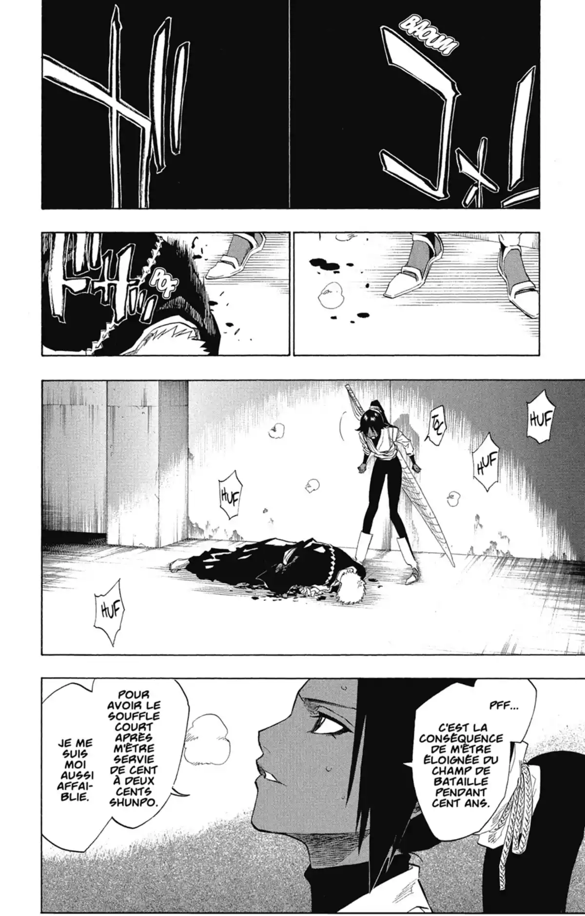 Bleach Volume 14 page 114