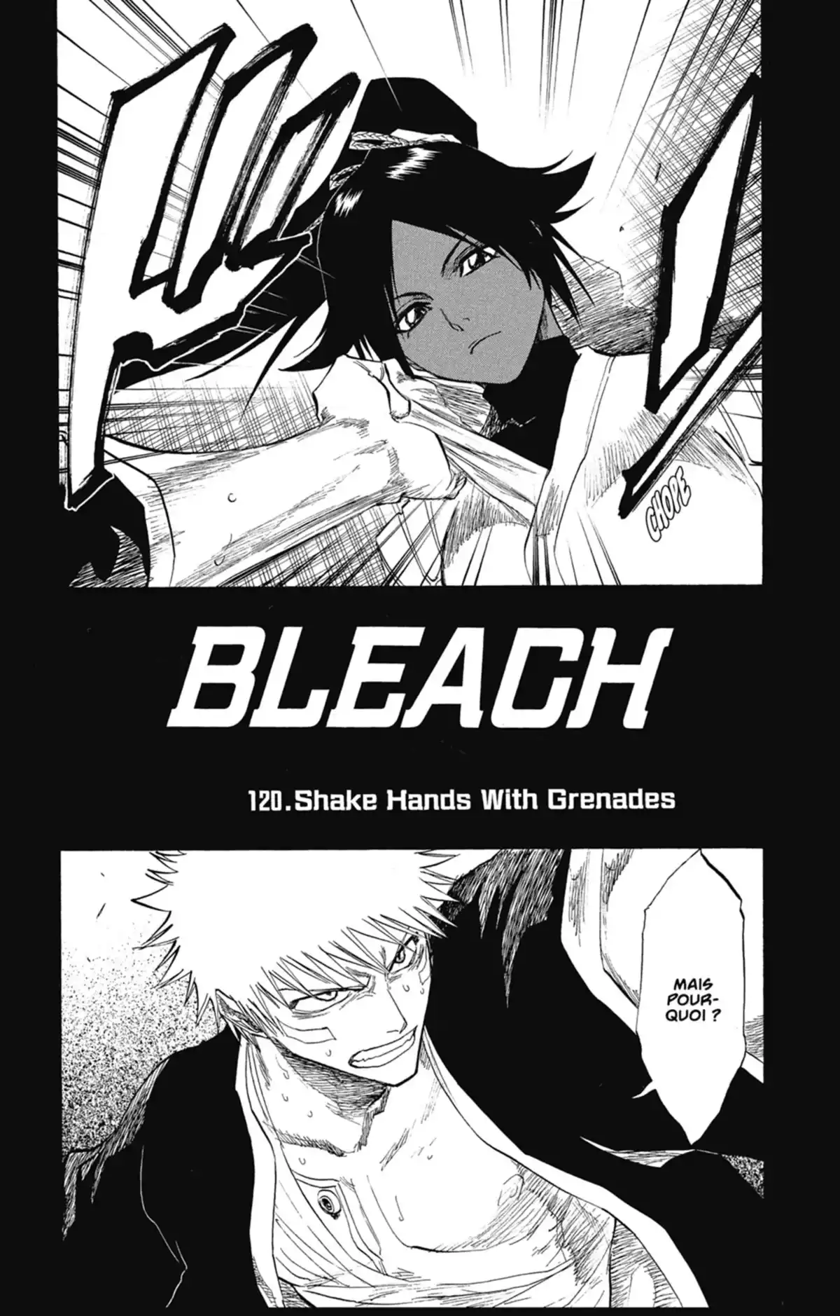 Bleach Volume 14 page 118