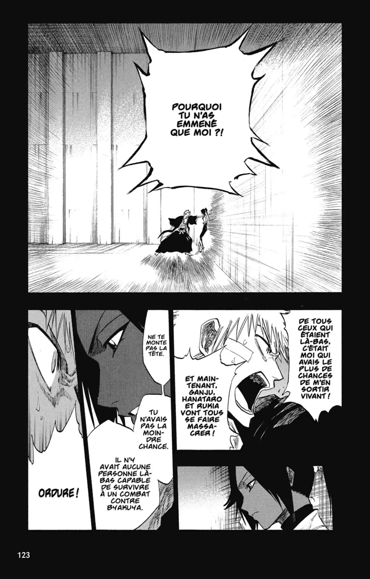 Bleach Volume 14 page 119