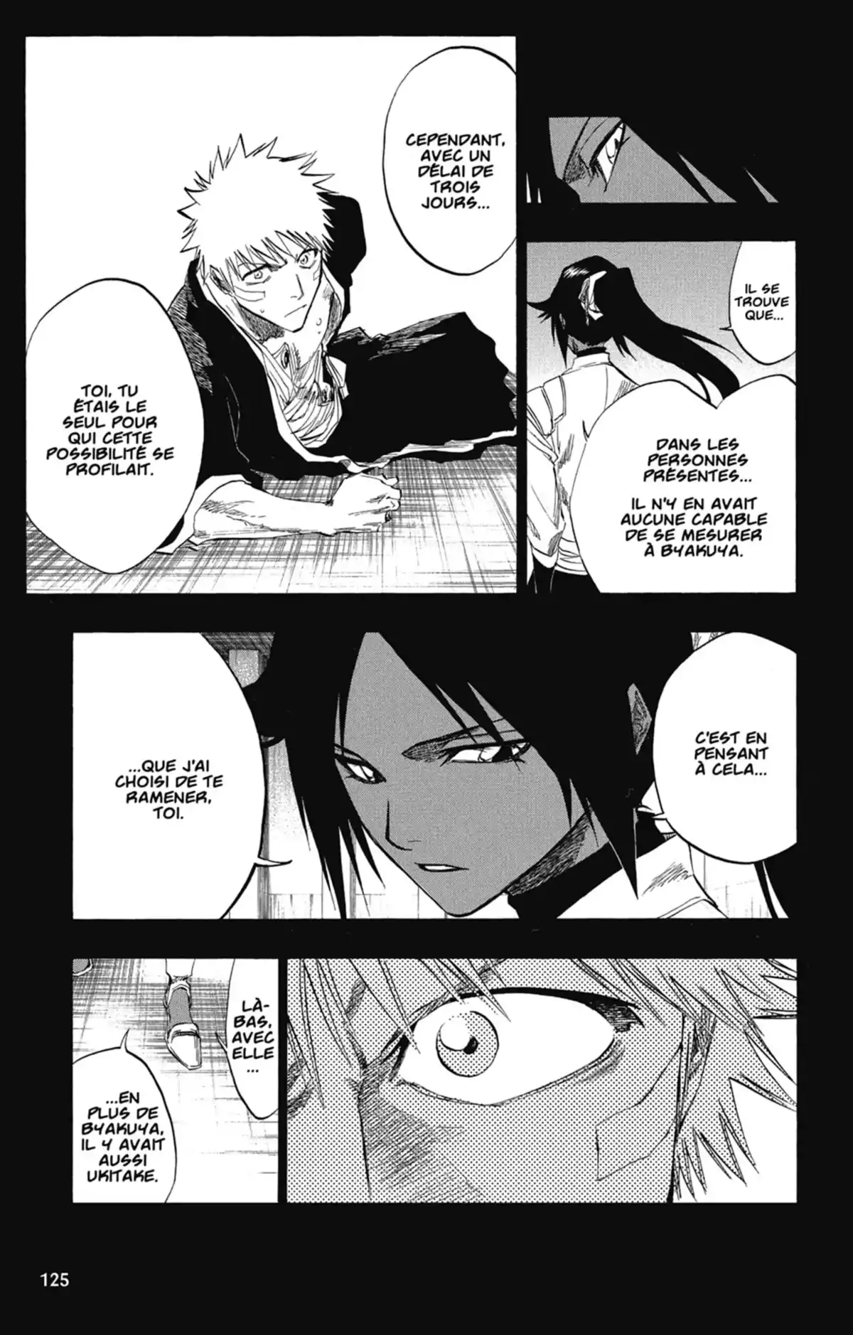 Bleach Volume 14 page 121