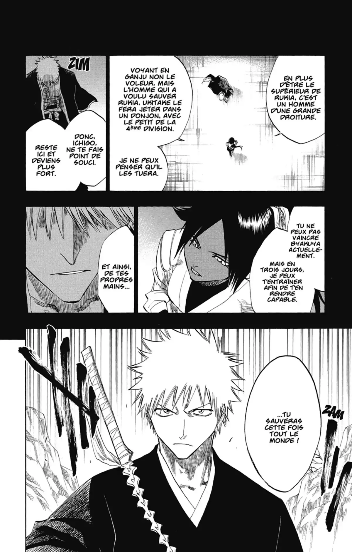 Bleach Volume 14 page 122