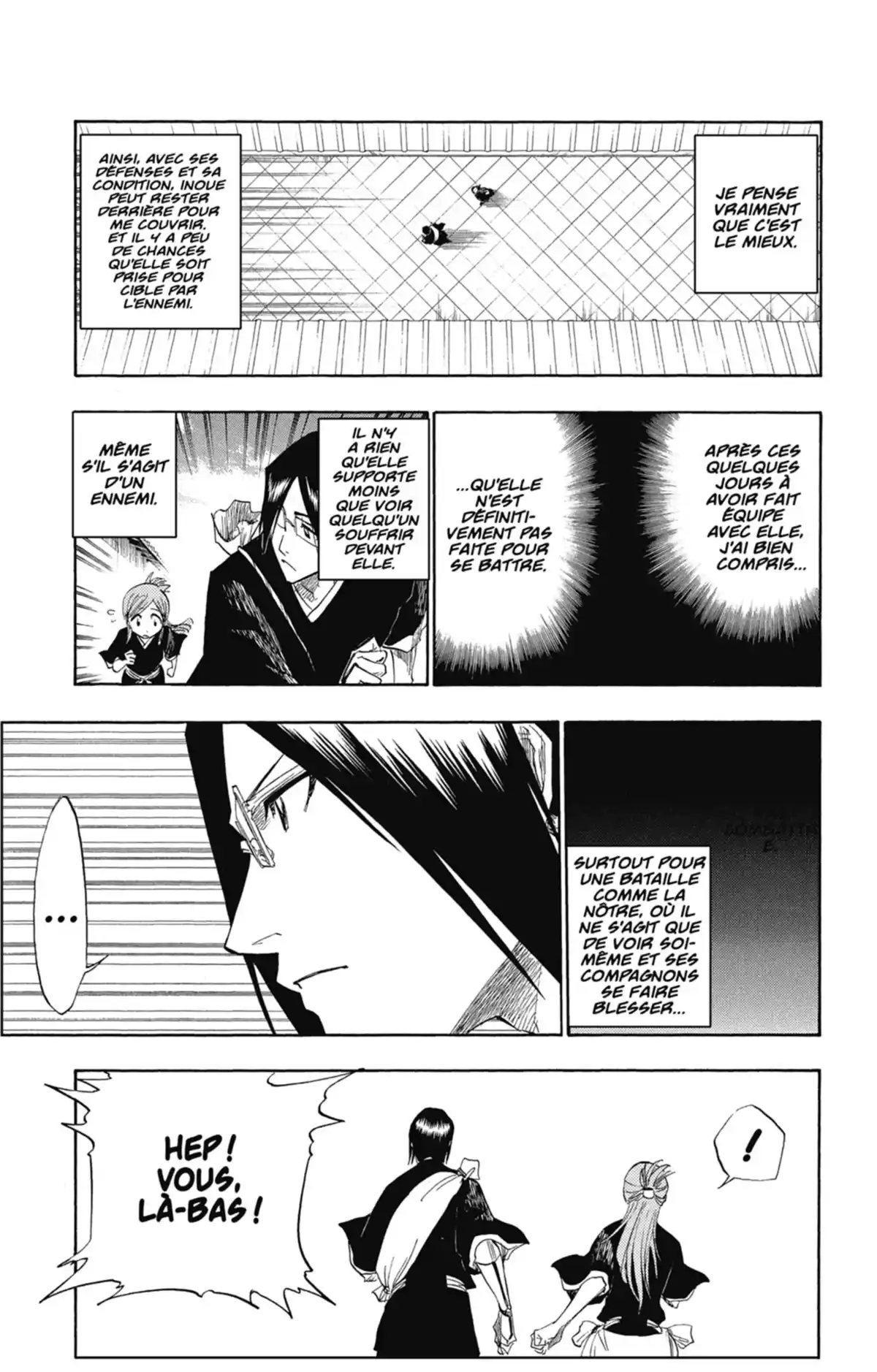 Bleach Volume 14 page 129